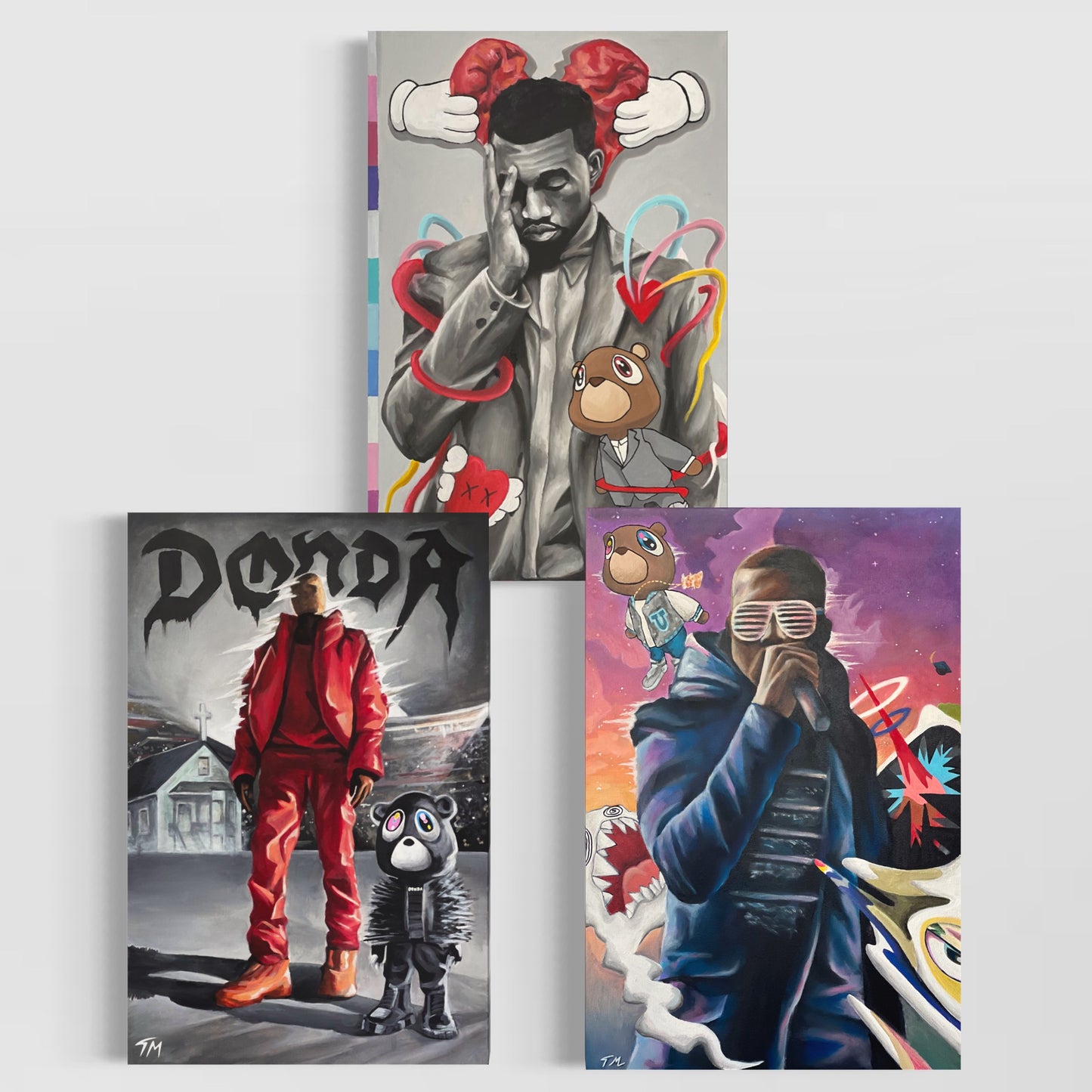 Kanye Bundle