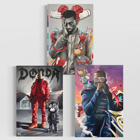 Kanye Bundle