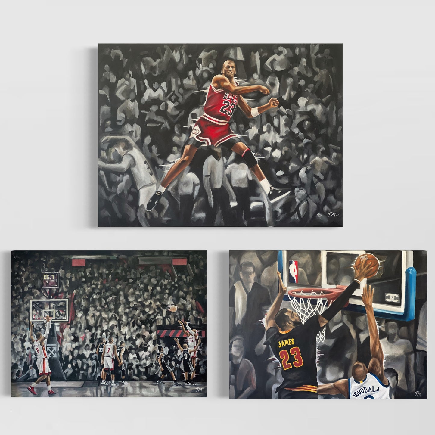 NBA Moments Bundle