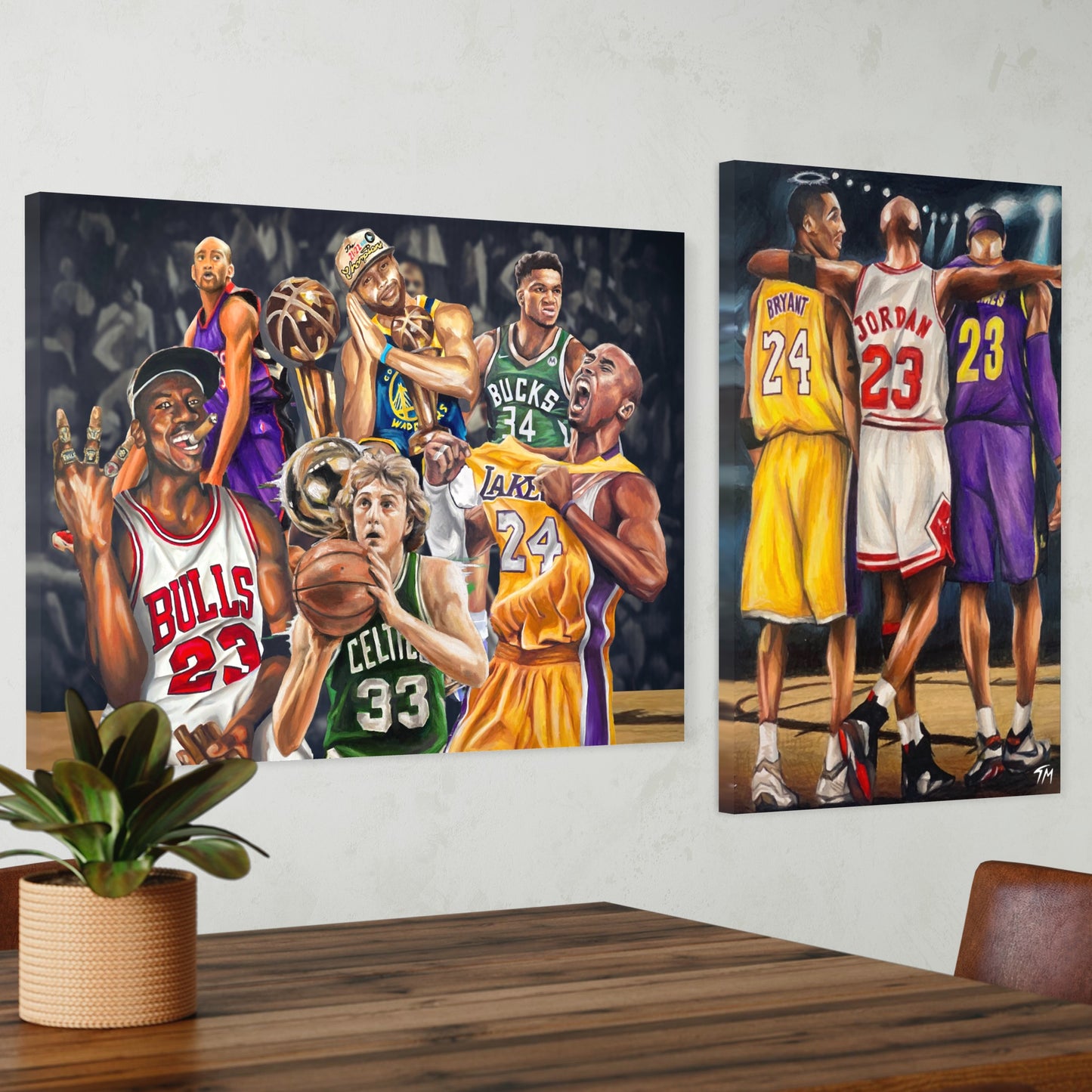 NBA Legends Bundle