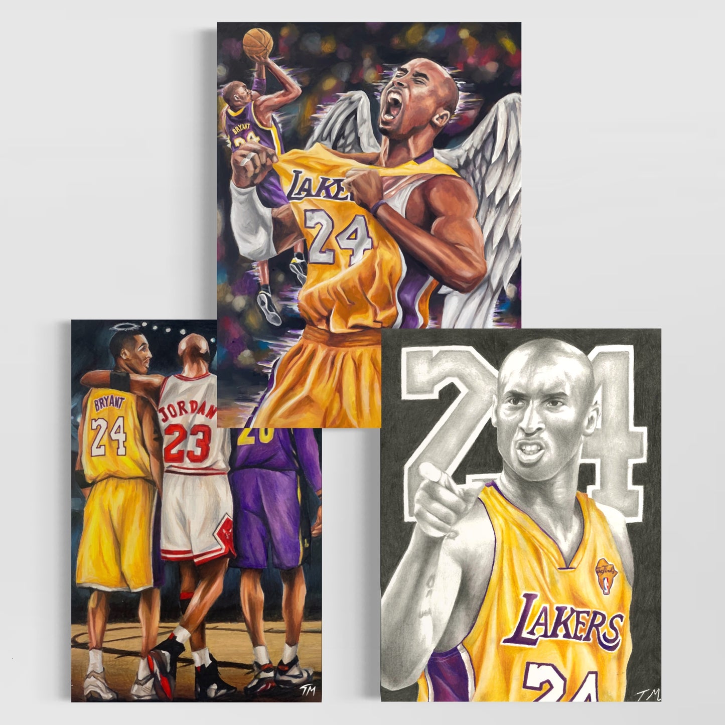 Kobe Tribute Bundle
