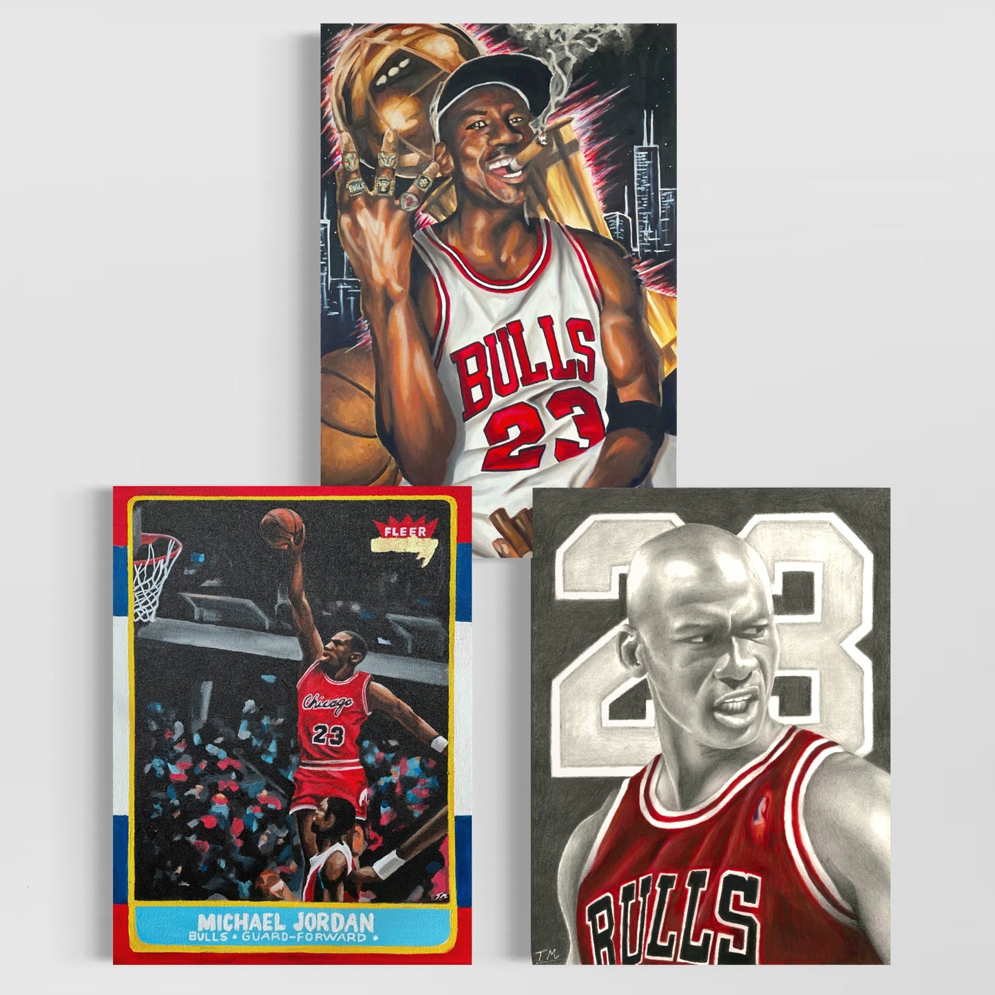 Air Jordan Bundle