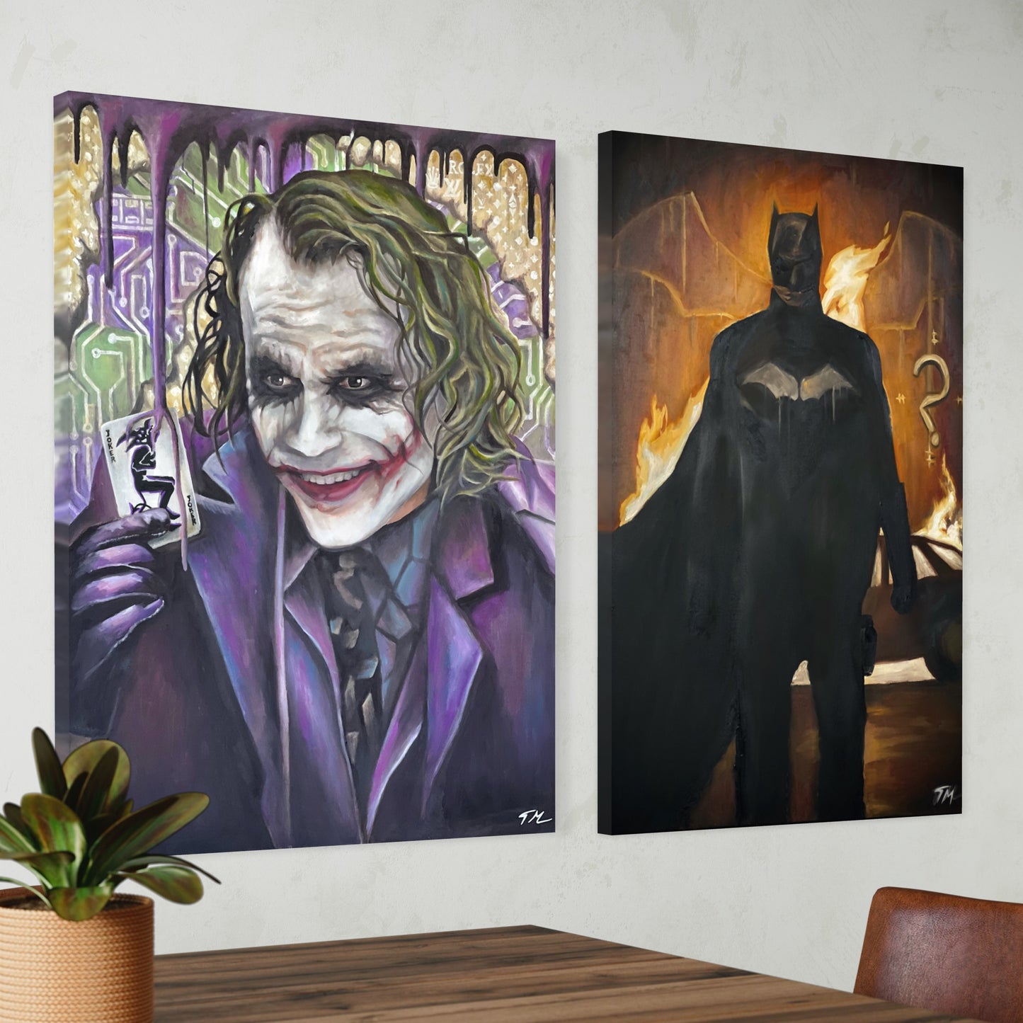 Gotham bundle