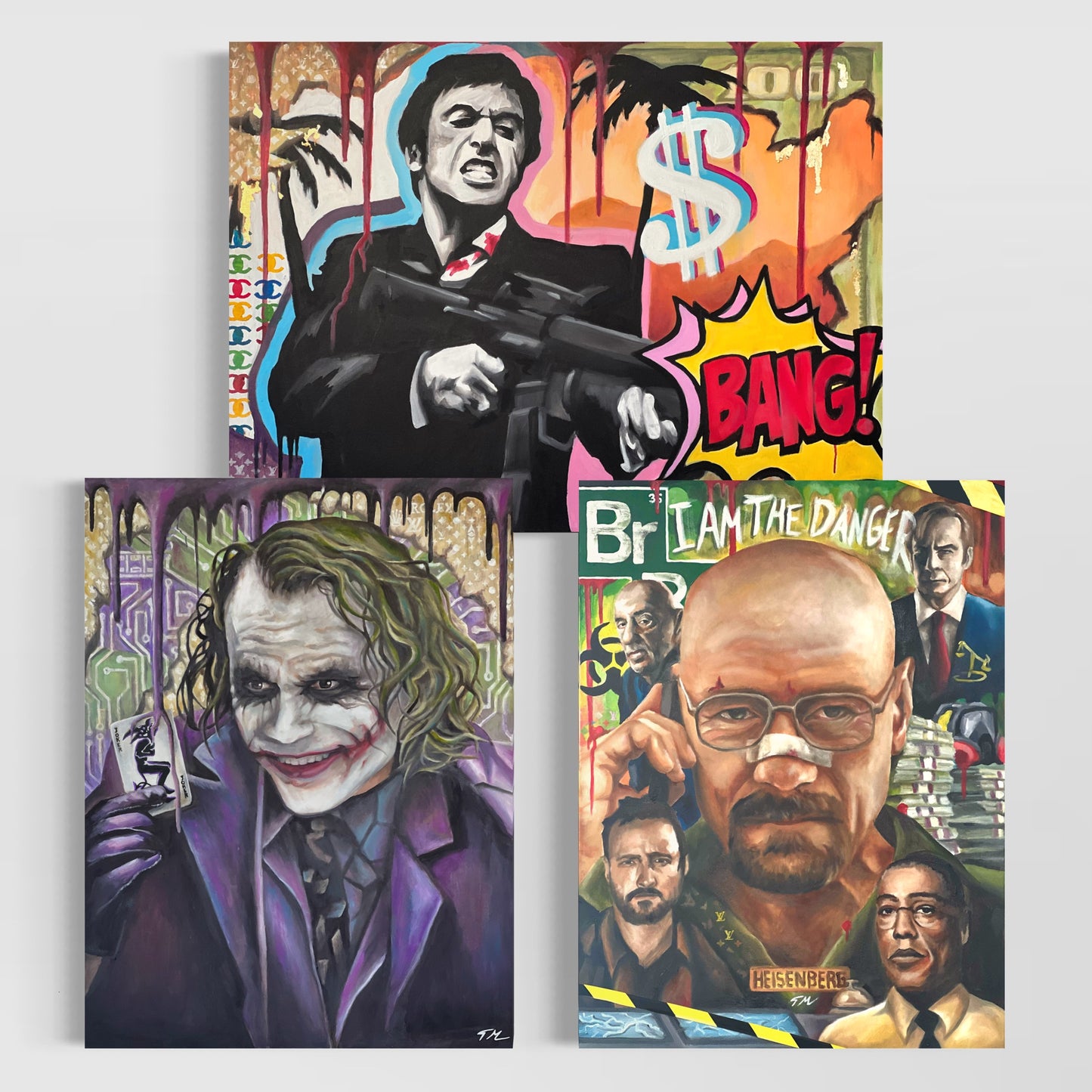 Villains Bundle