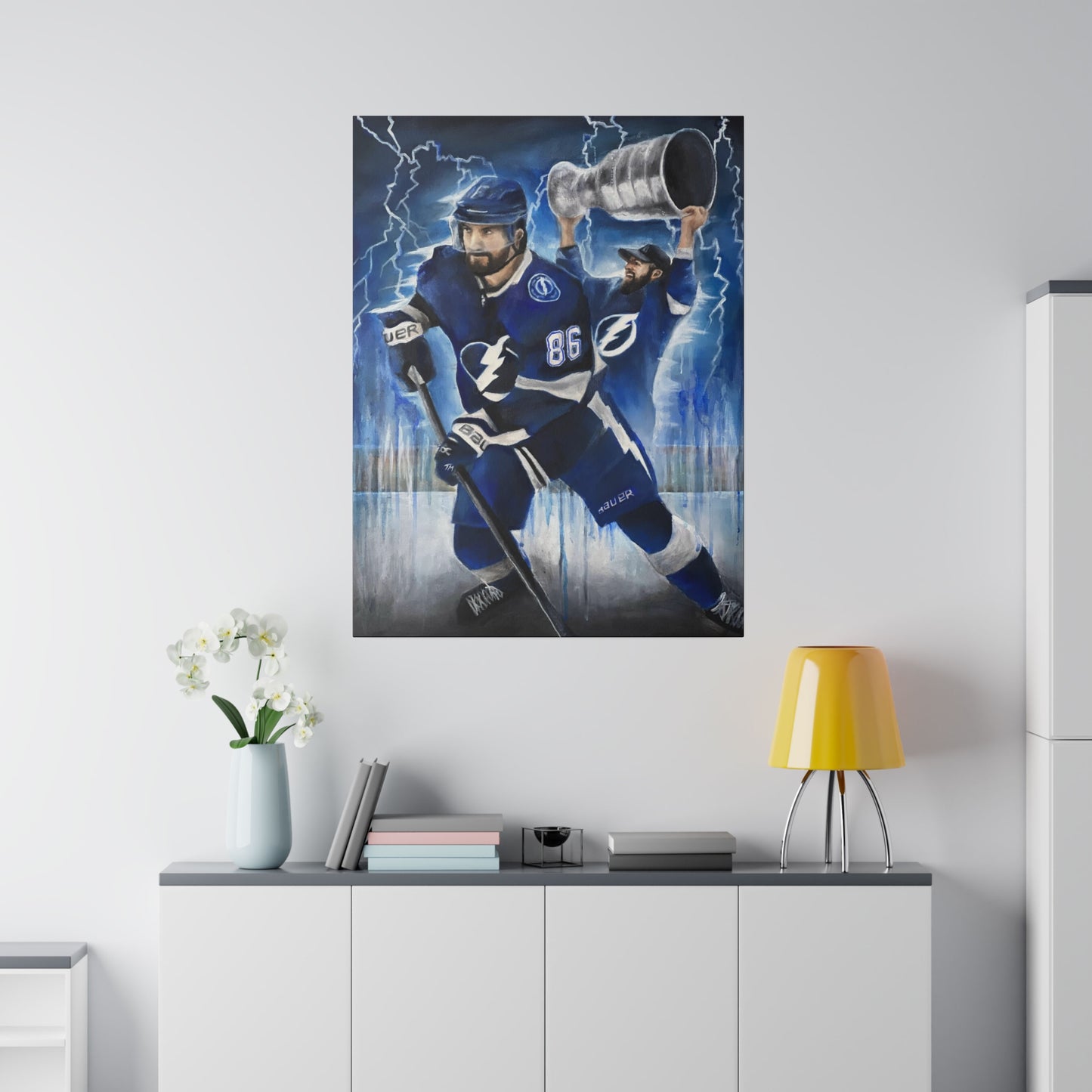 Nikita Kucherov - Canvas
