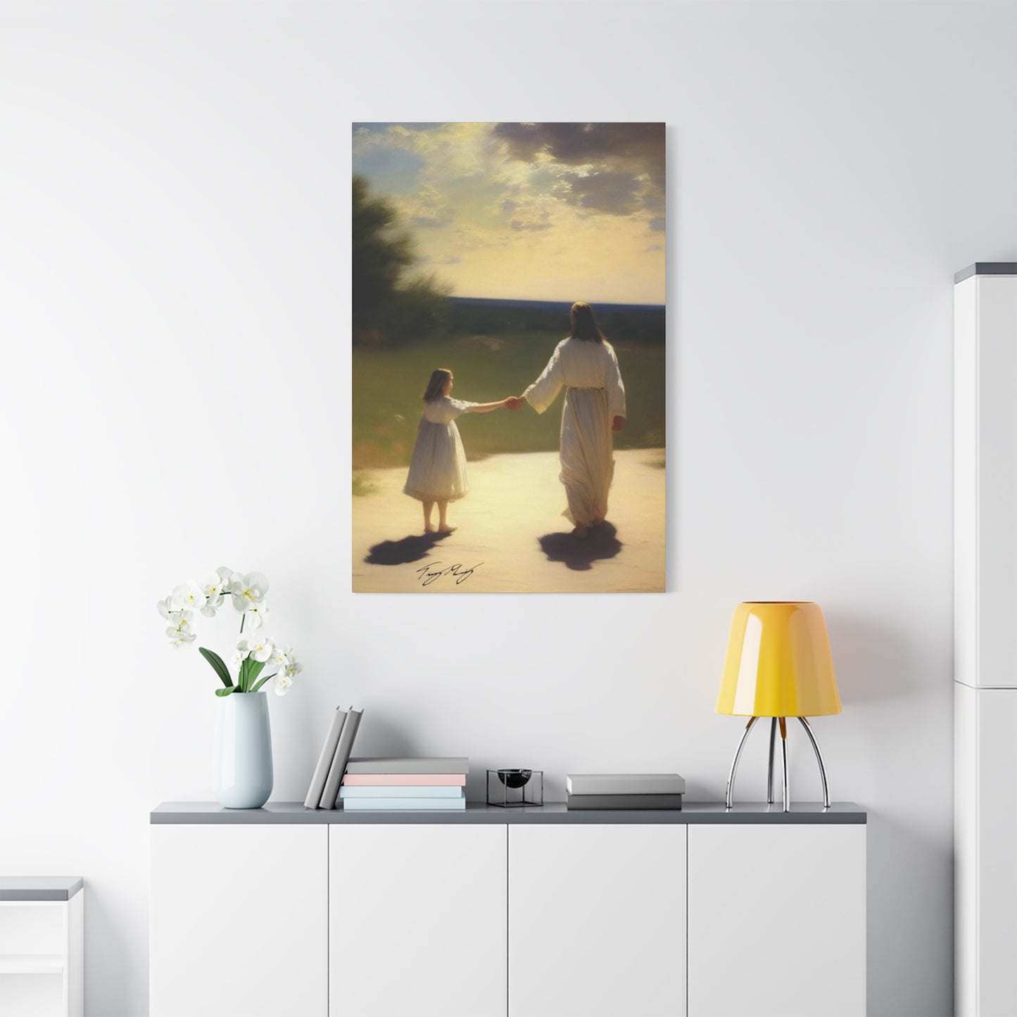 Serenity - Canvas