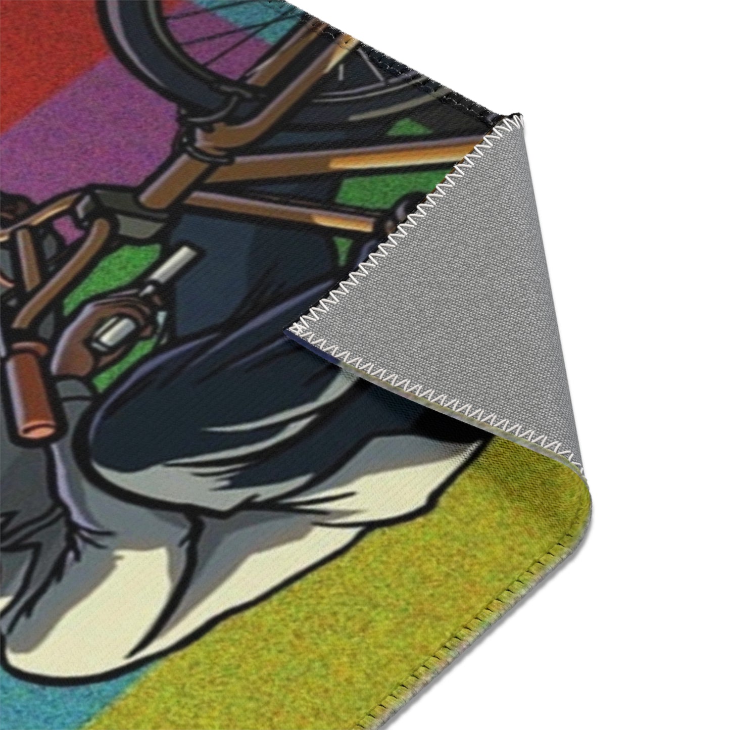 GTA IV - Rug