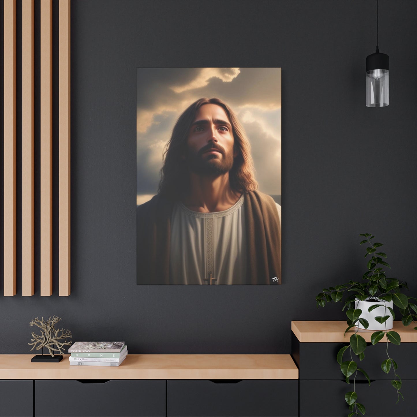 Messiah - Canvas