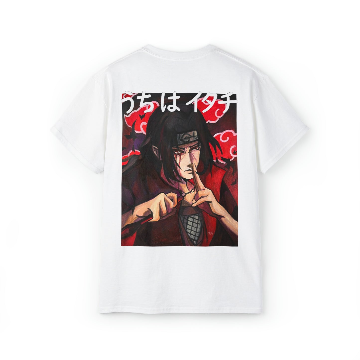 Itachi - T Shirt (Double Sided)