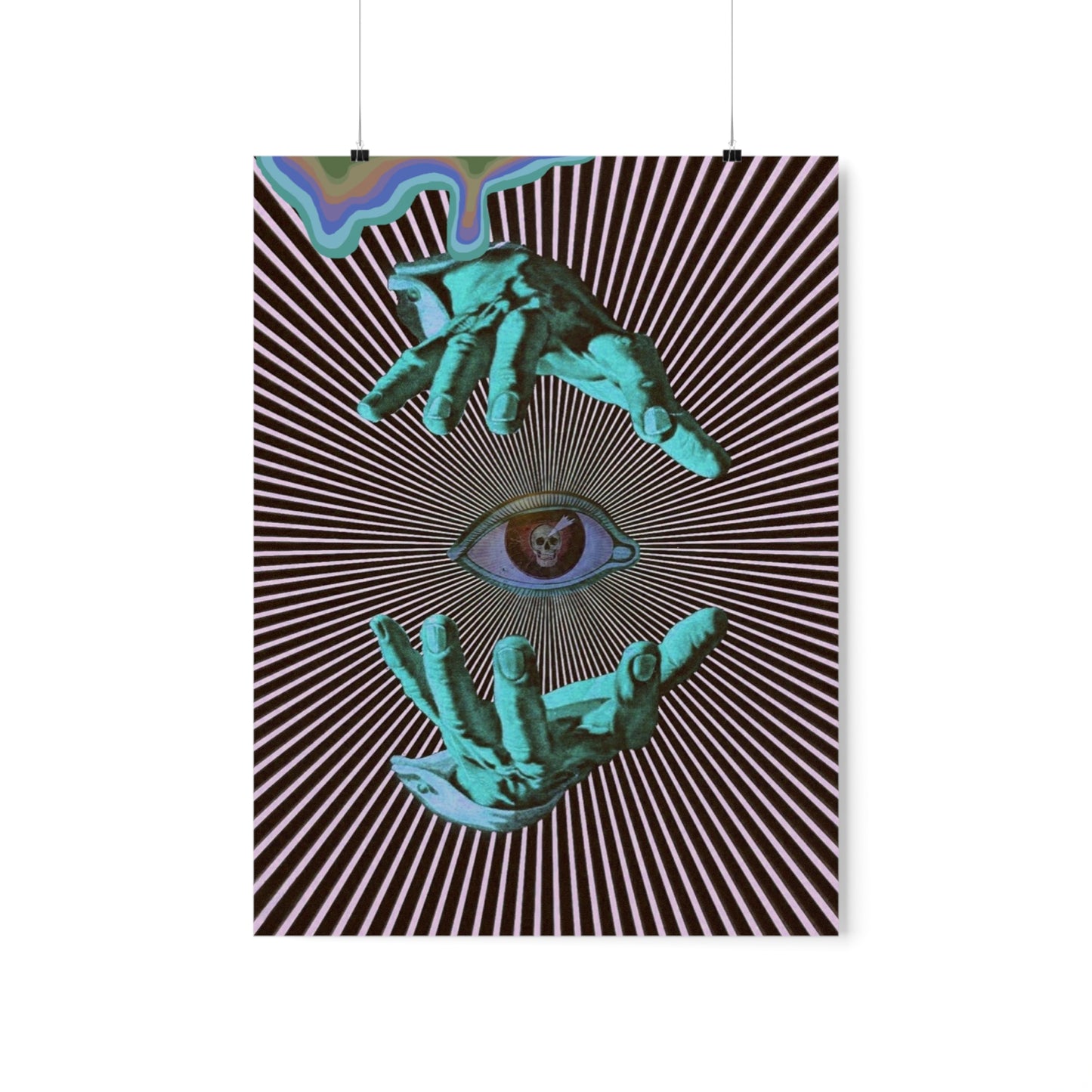 Create Your Reality - Poster Print