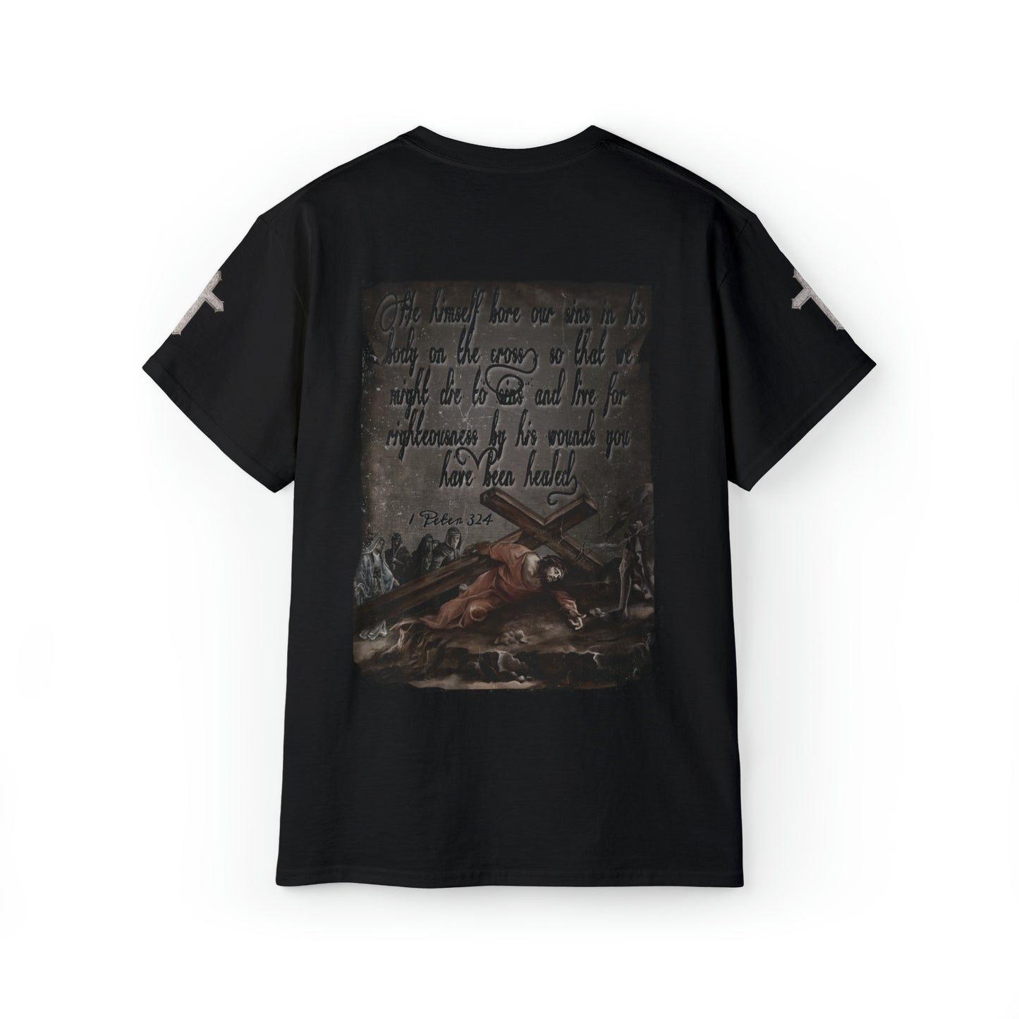 1 PETER 2:24 - T Shirt