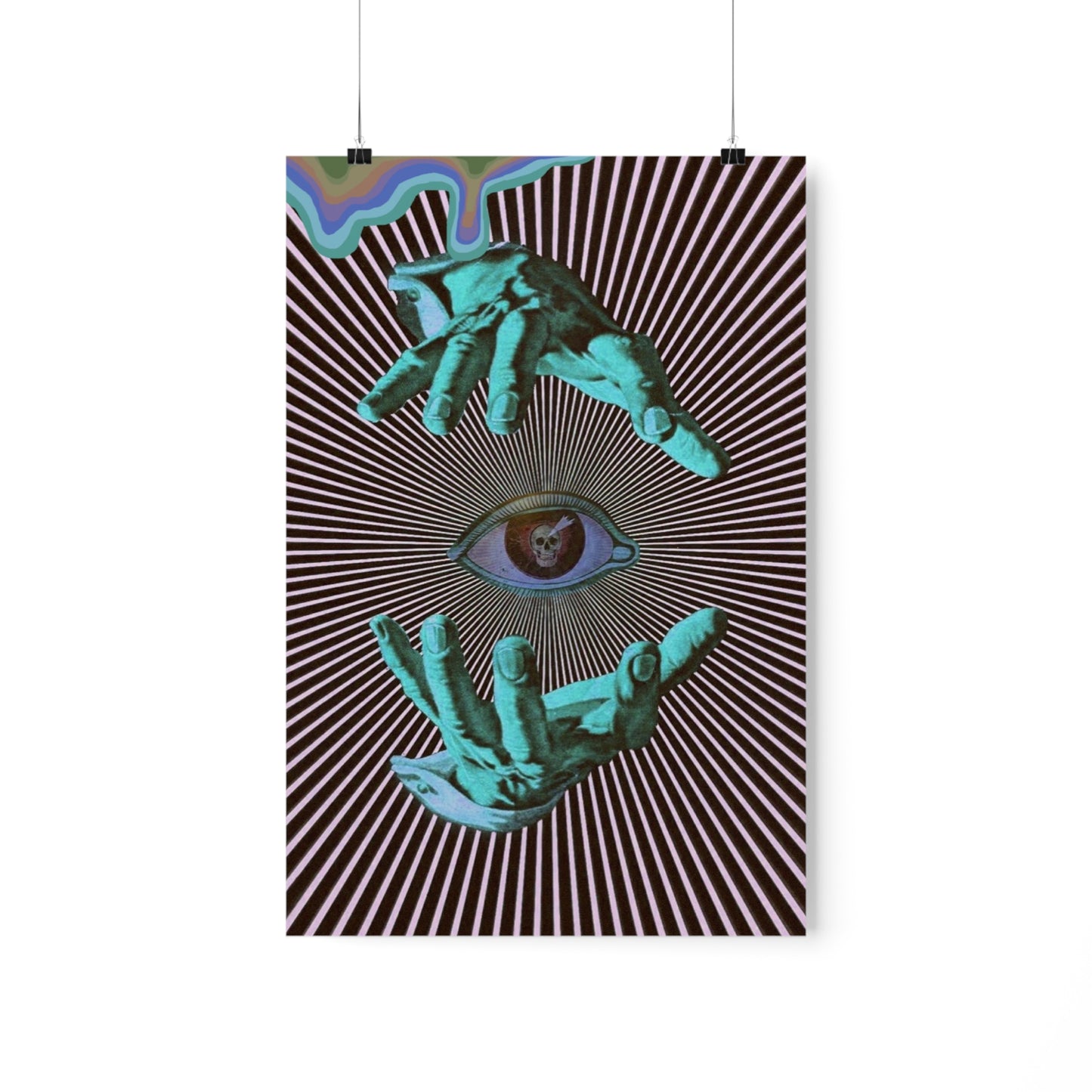 Create Your Reality - Poster Print