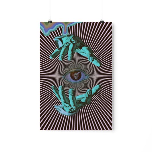 Create Your Reality - Poster Print