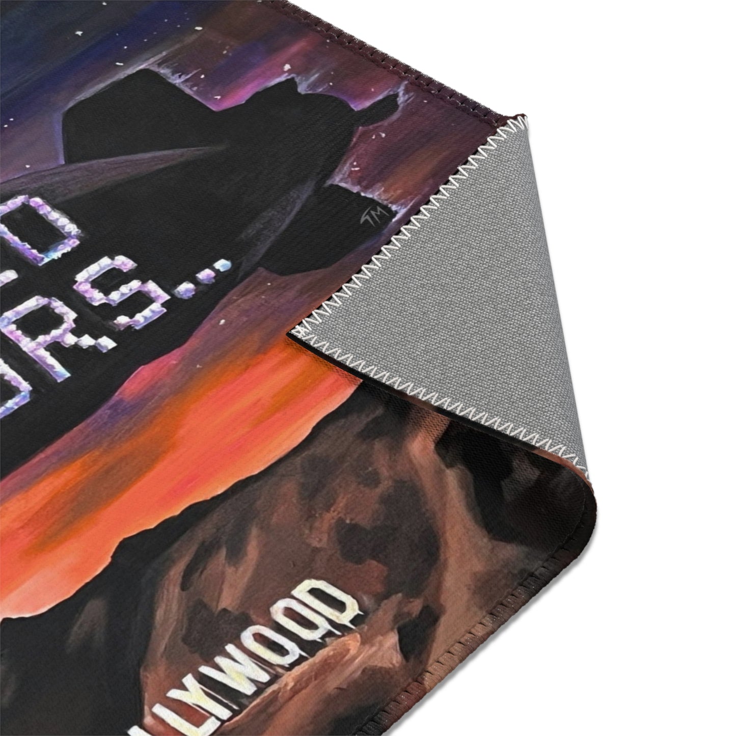 The World Is Yours - Collectors Rug