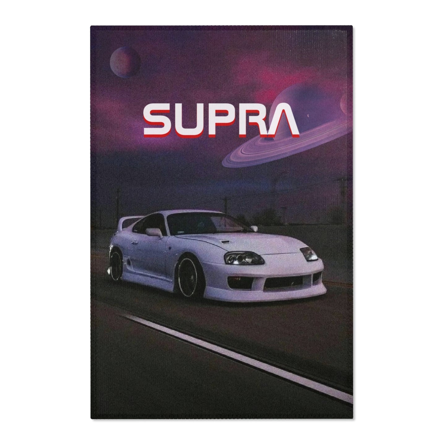 SUPRA - Collectors Rug