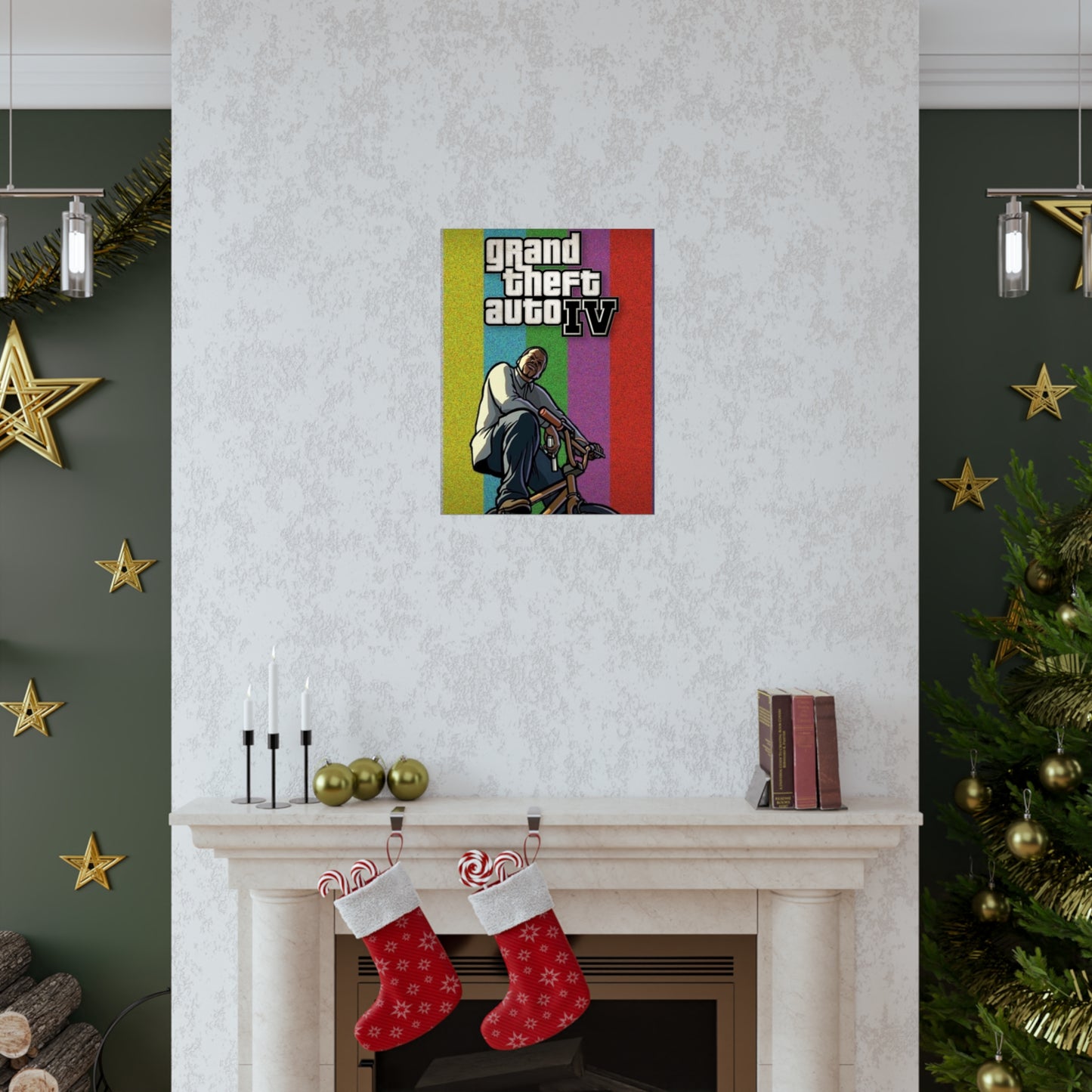 Vice City - Poster Print