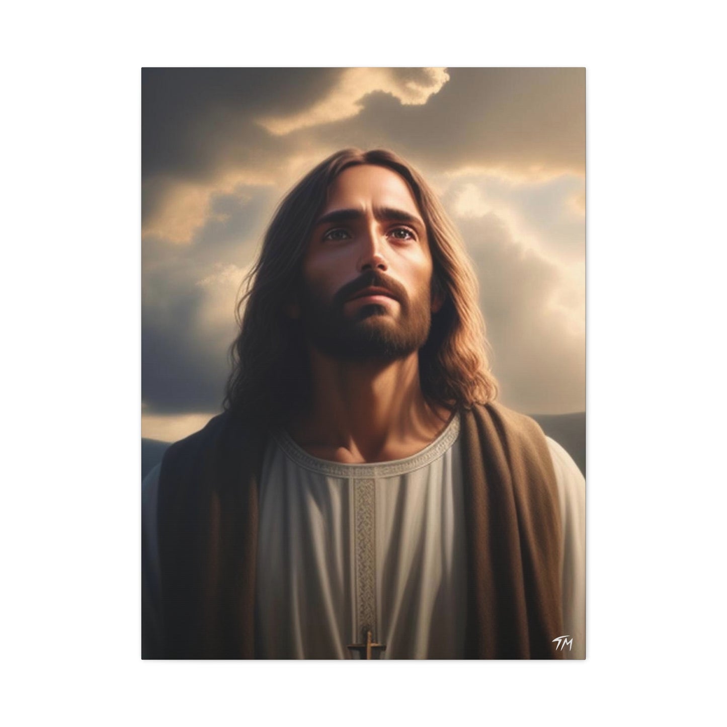 Messiah - Canvas