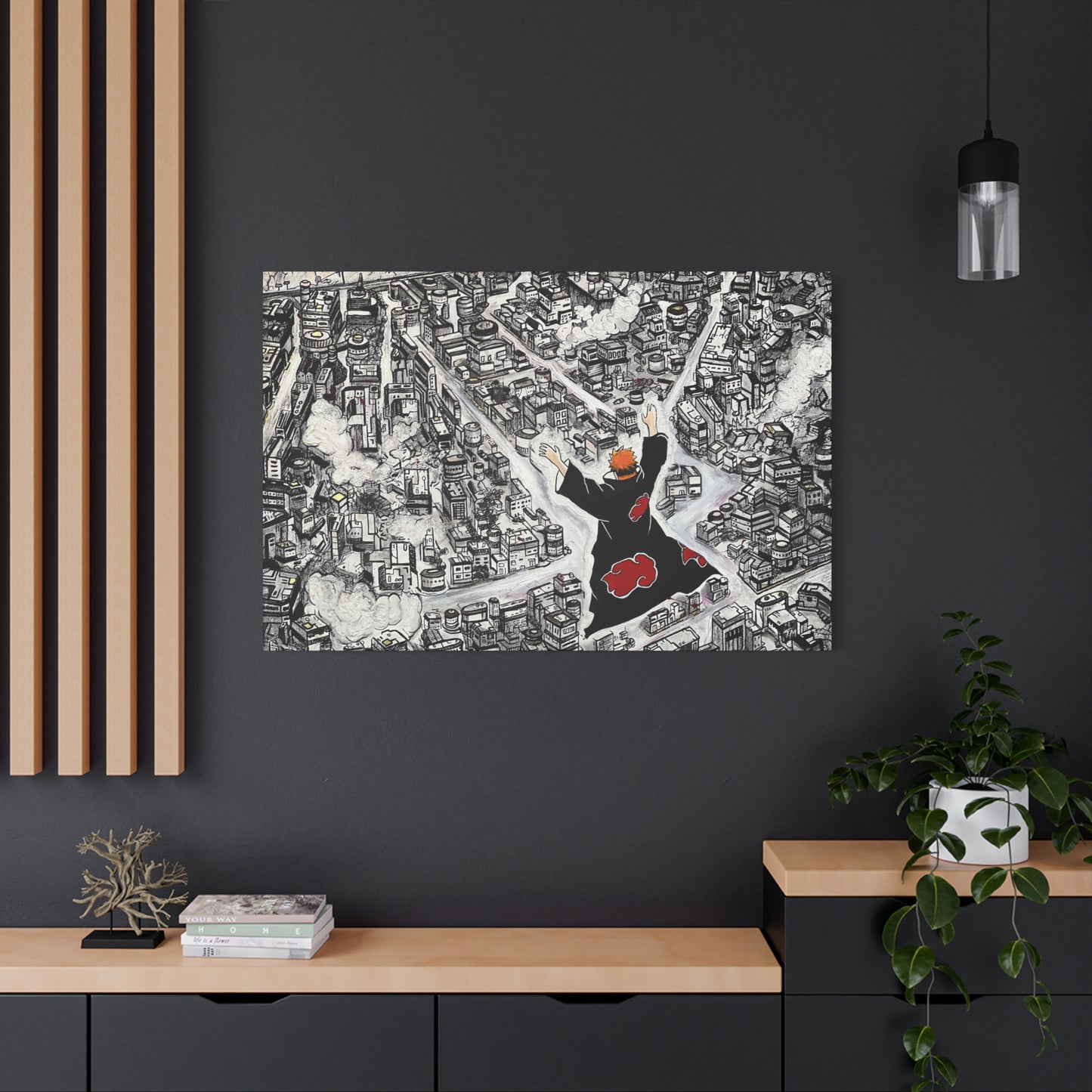 PAIN - Canvas