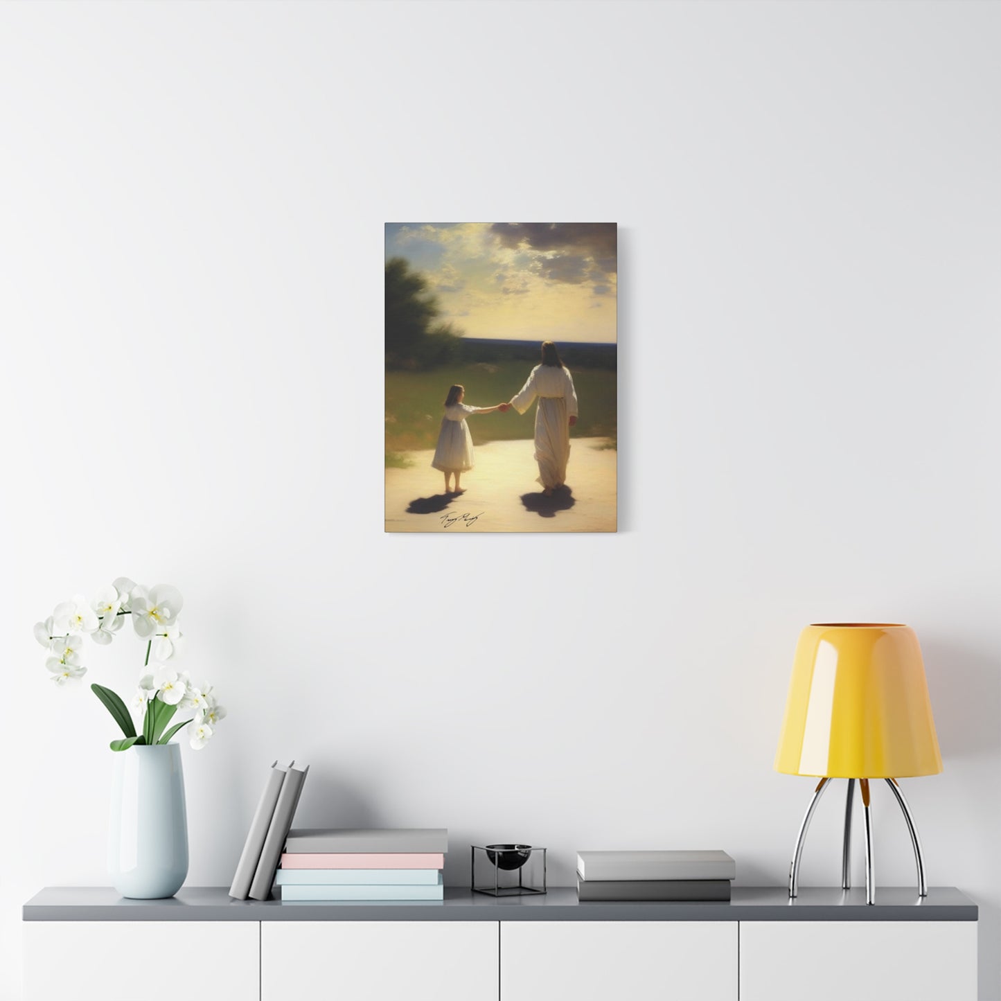 Serenity - Canvas