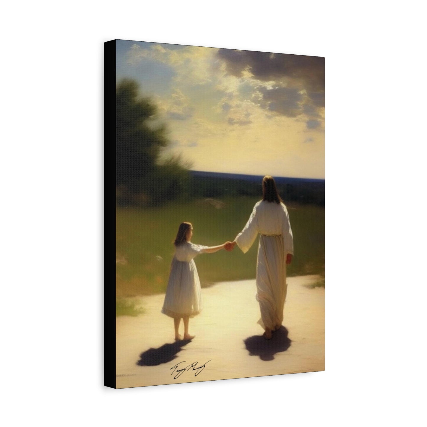 Serenity - Canvas