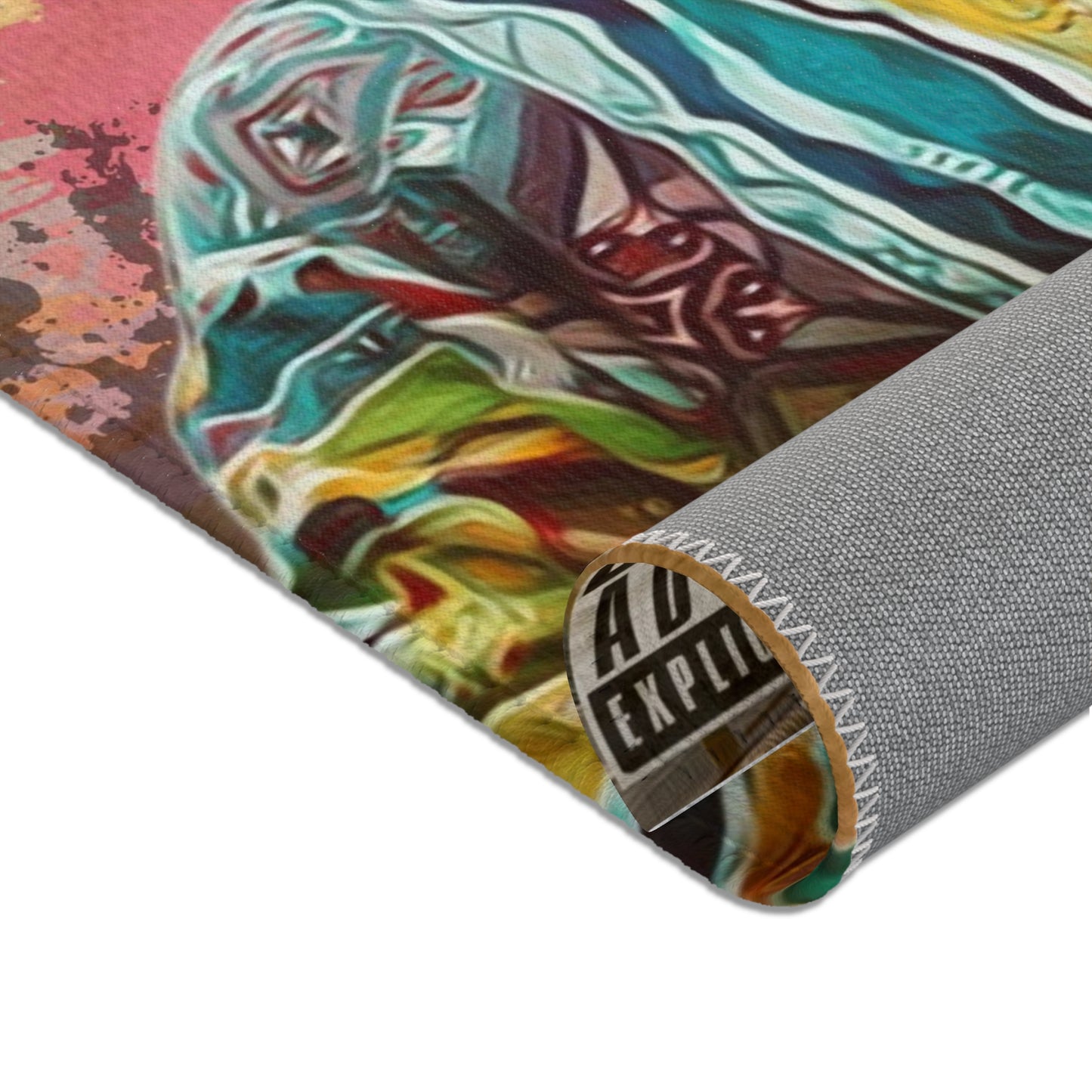 BIGGIE - Collectors Rug