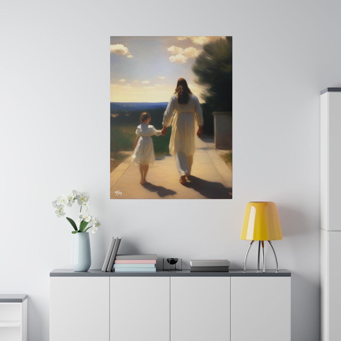 Love With No End - Canvas