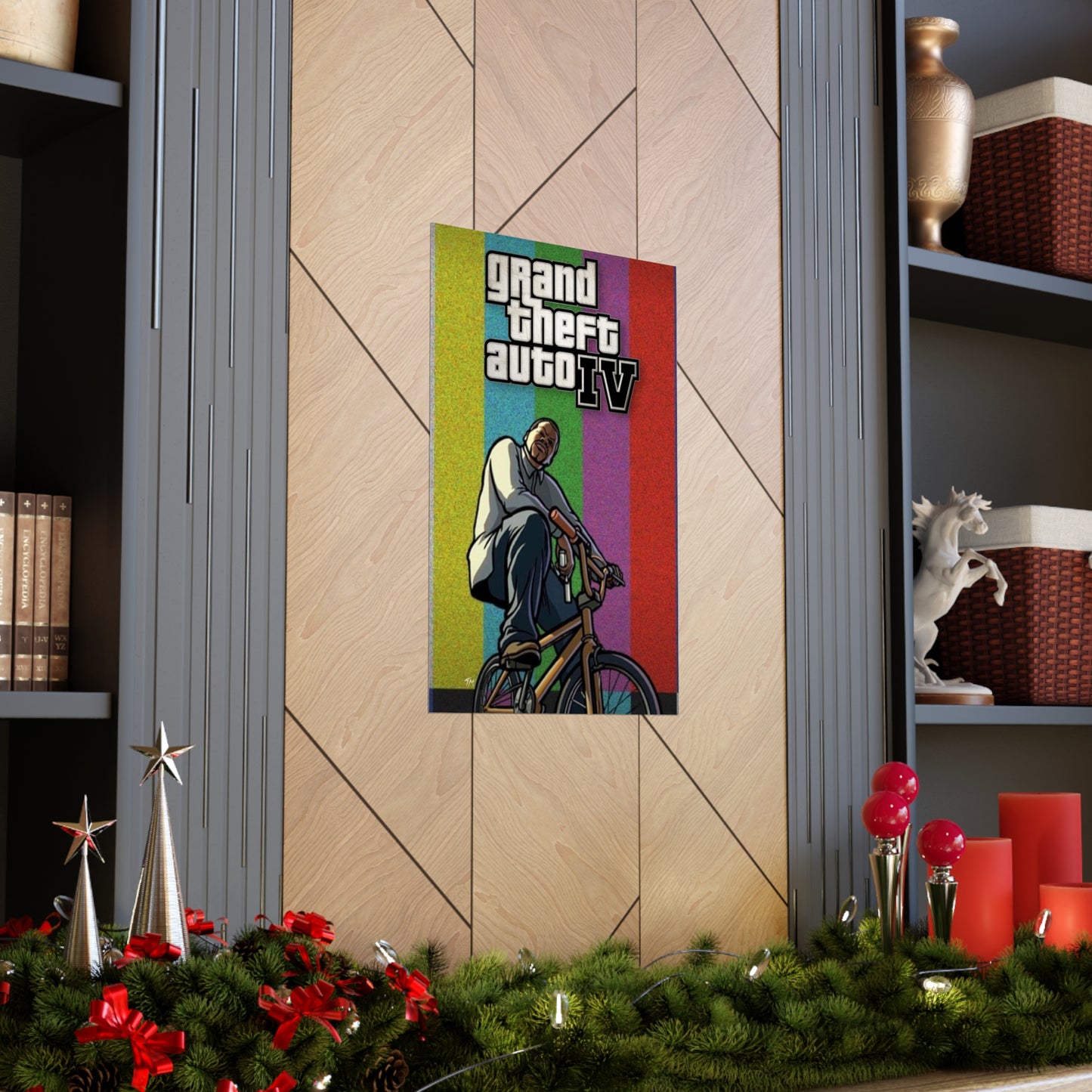 Vice City - Poster Print