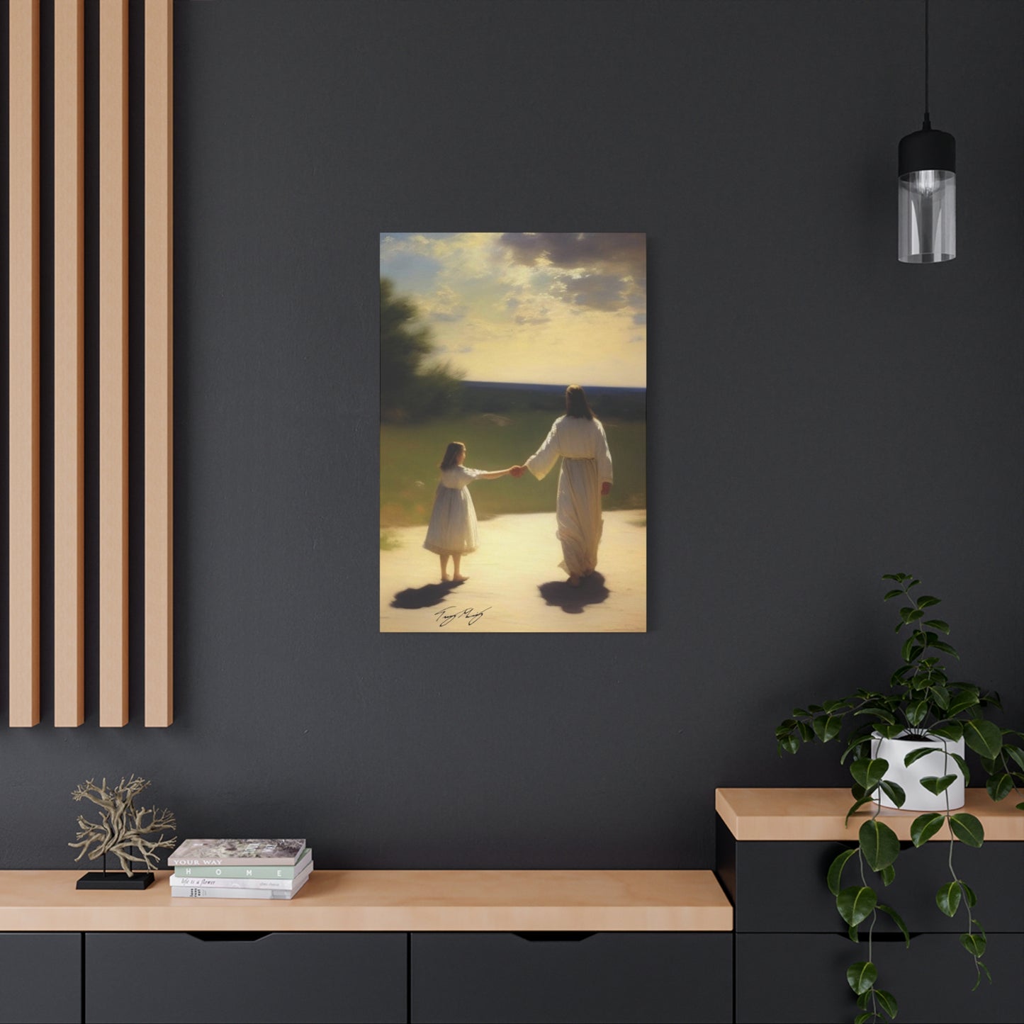 Serenity - Canvas
