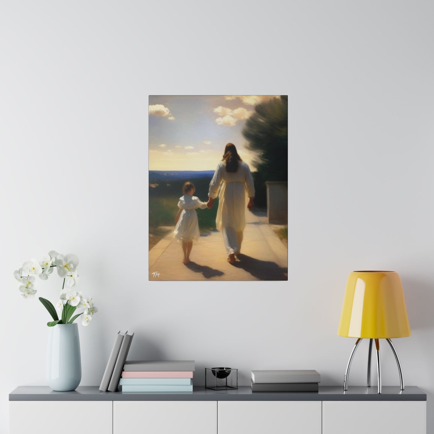Love With No End - Canvas