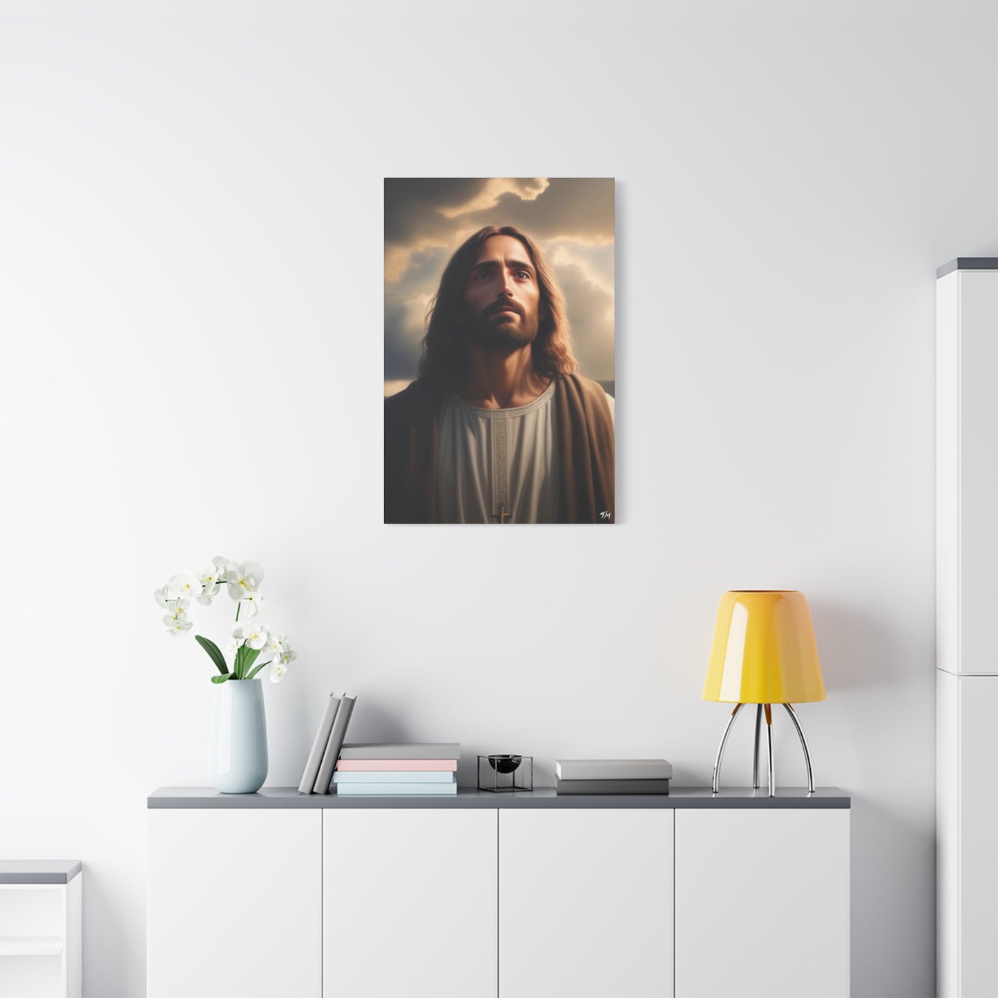 Messiah - Canvas