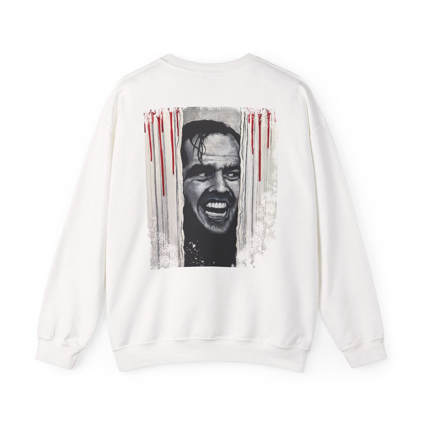 Jack from The Shining 'REDRUM' Crewneck