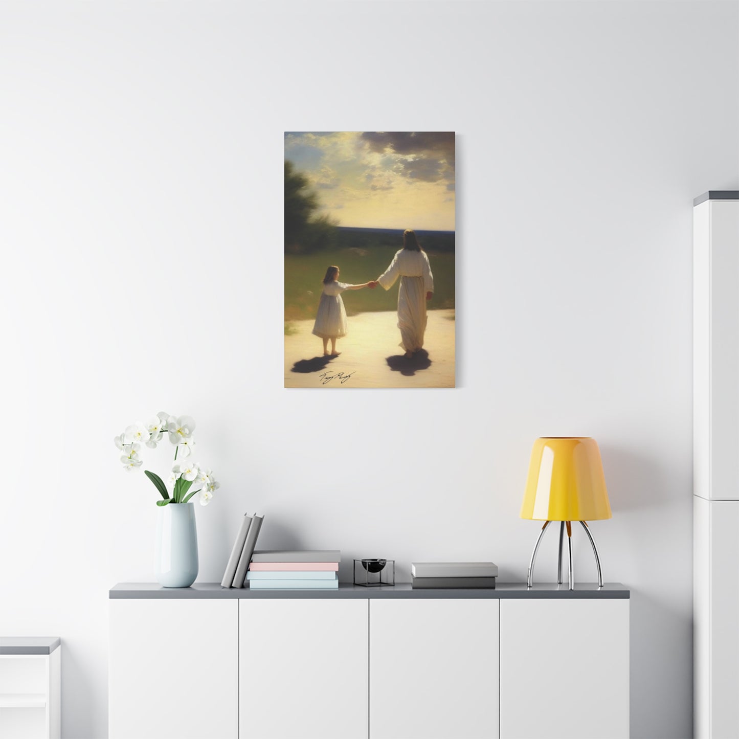 Serenity - Canvas