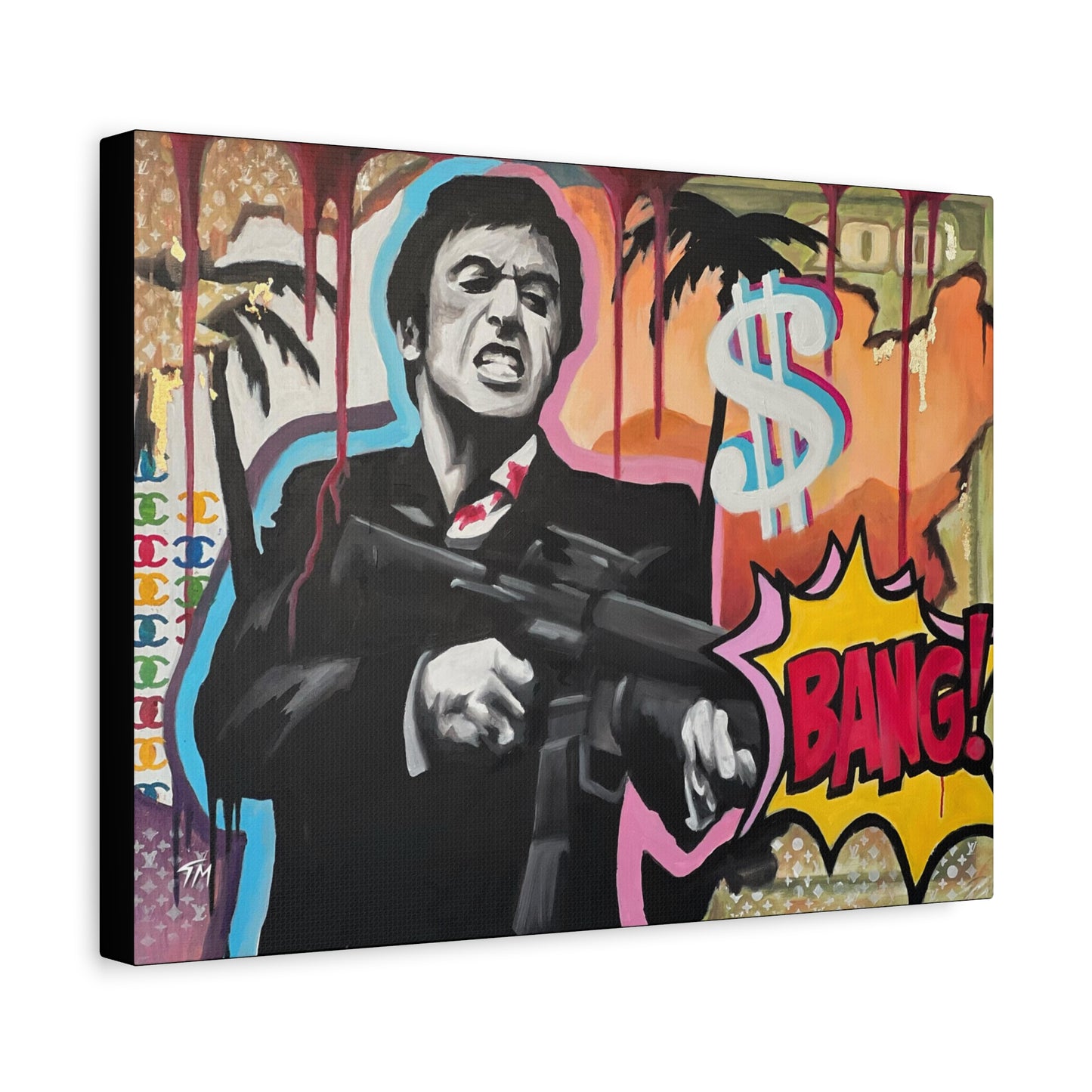 Scarface - Canvas
