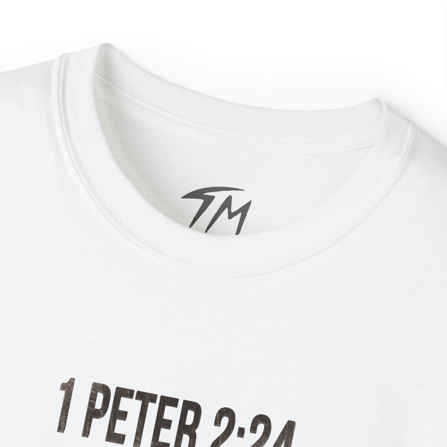 1 PETER 2:24 - T Shirt