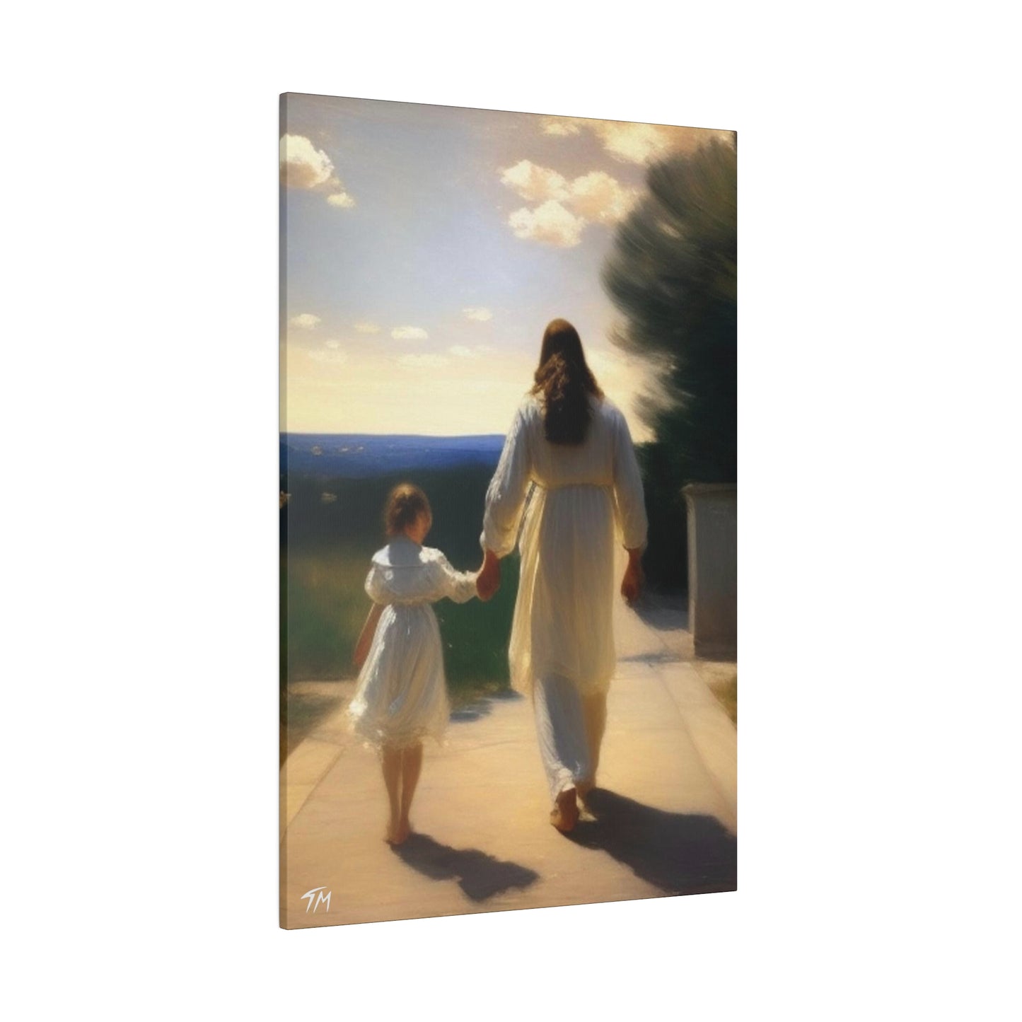 Love With No End - Canvas