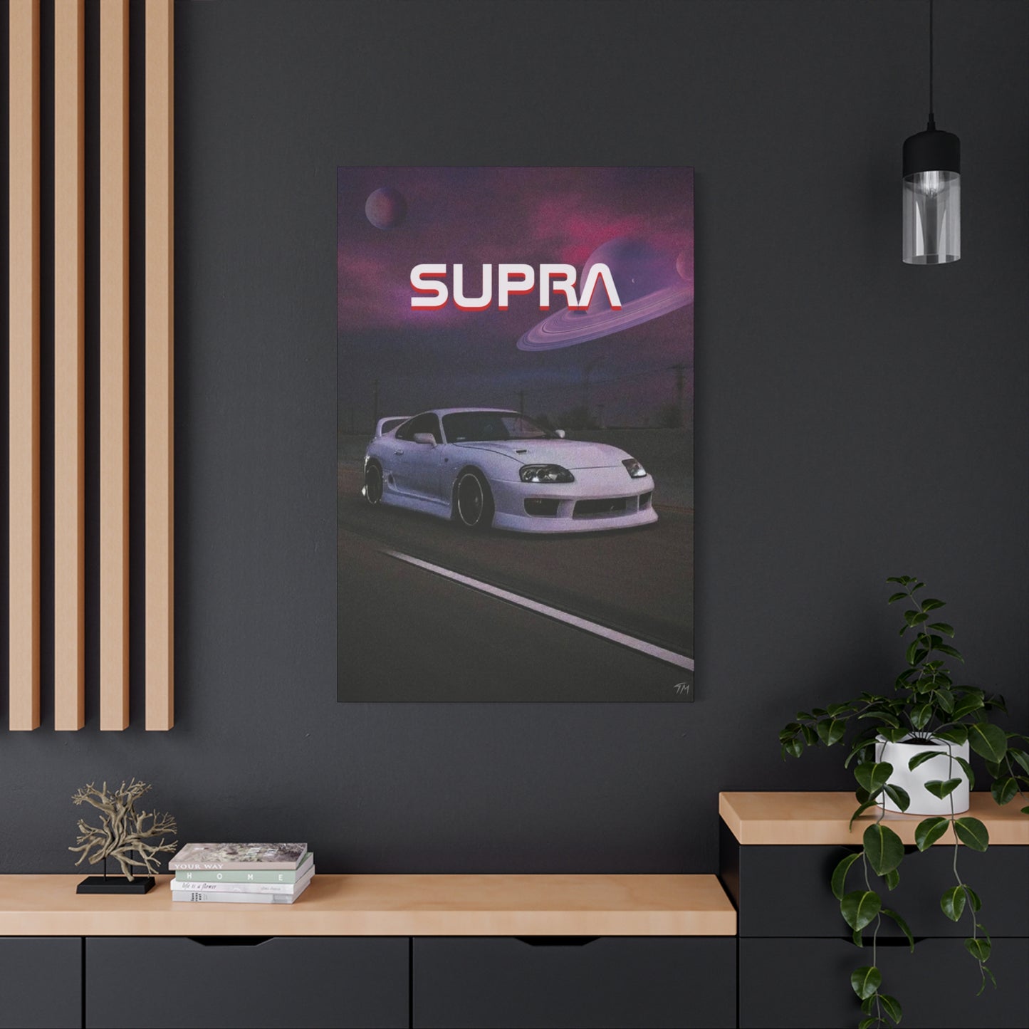 Supra - Canvas