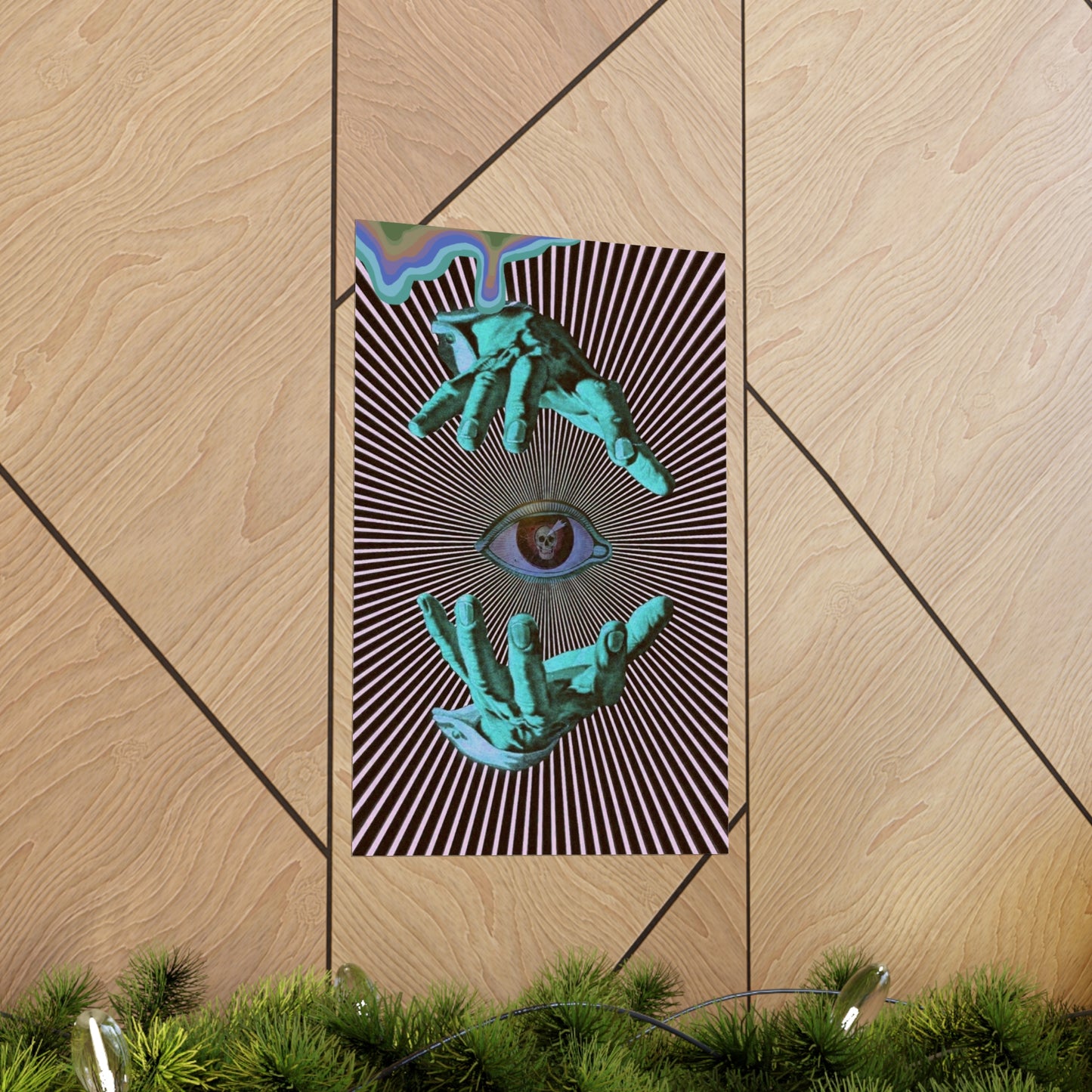 Create Your Reality - Poster Print