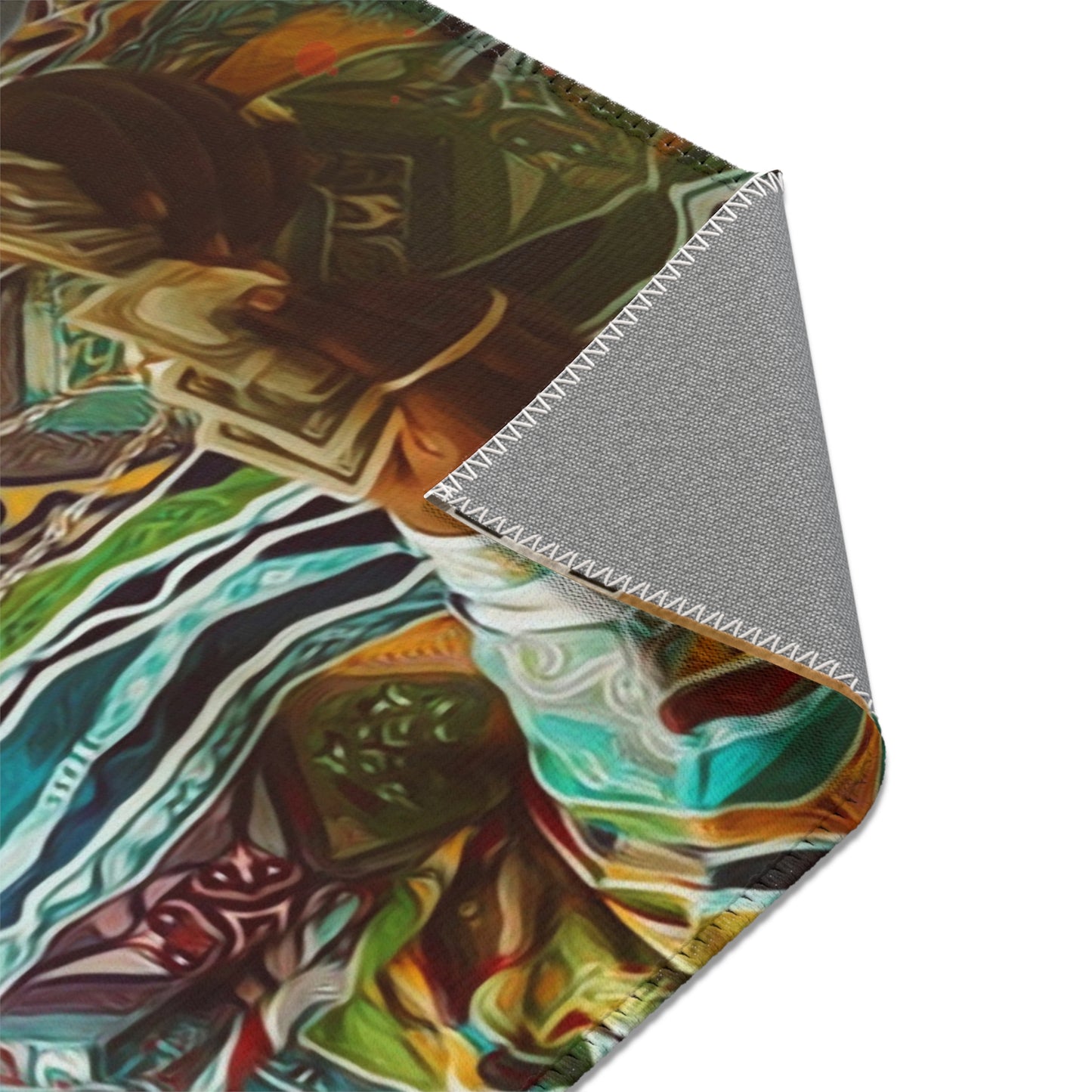 BIGGIE - Collectors Rug