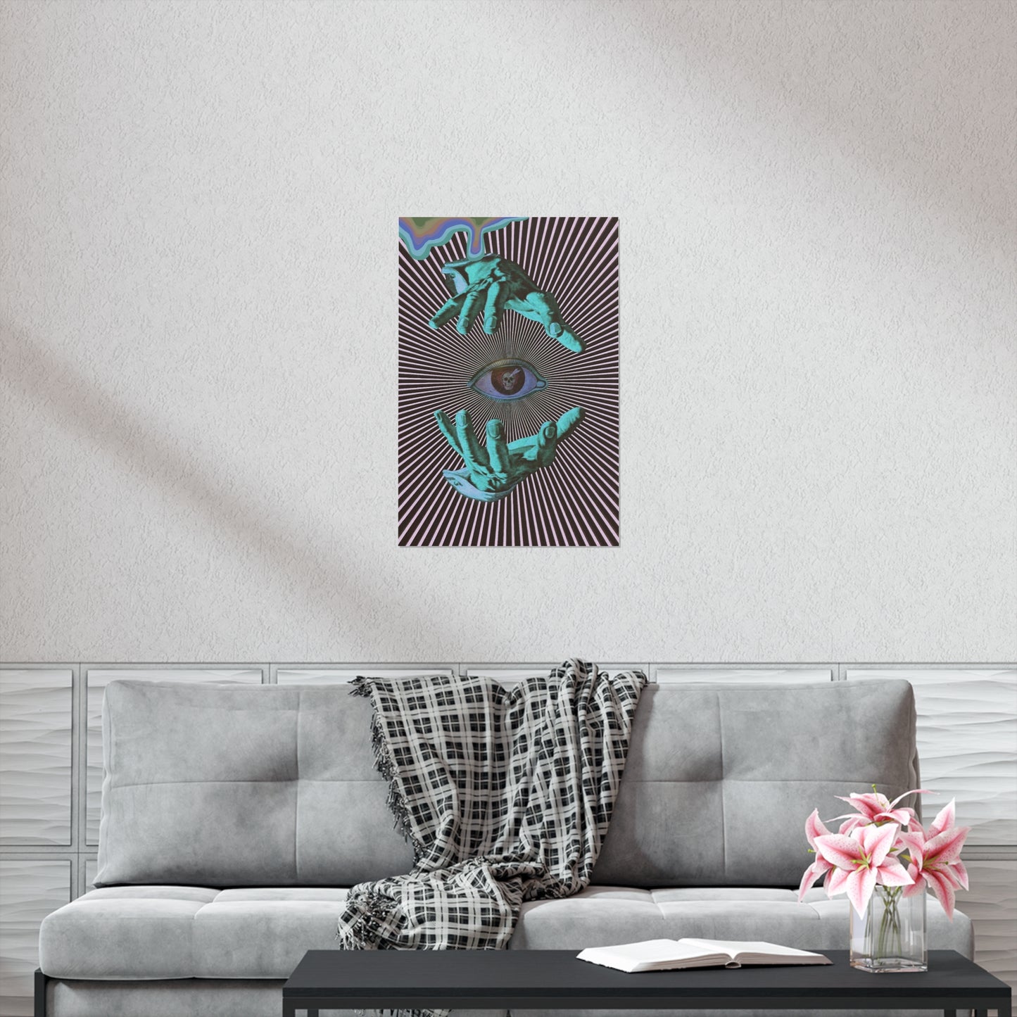 Create Your Reality - Poster Print