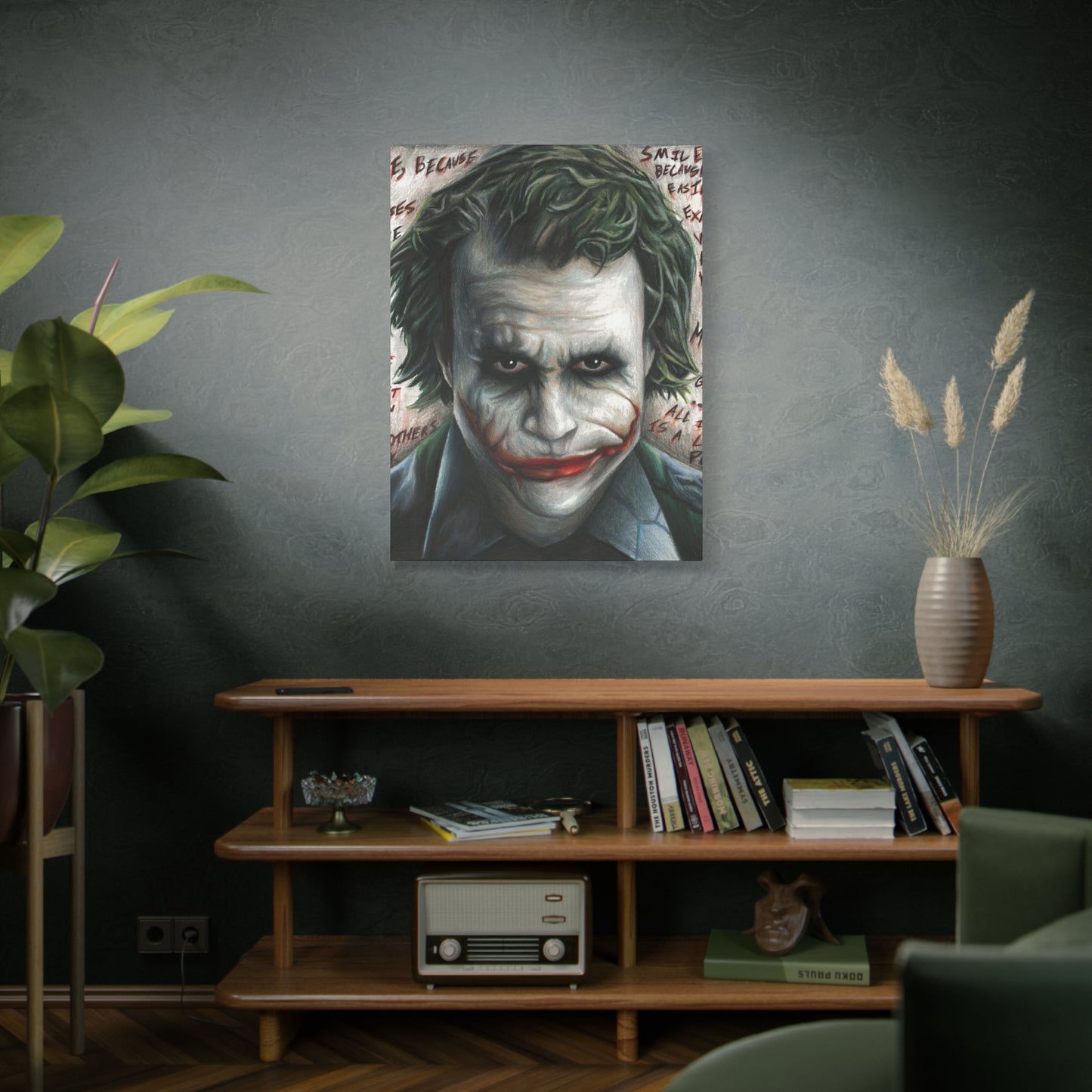 Joker - Canvas