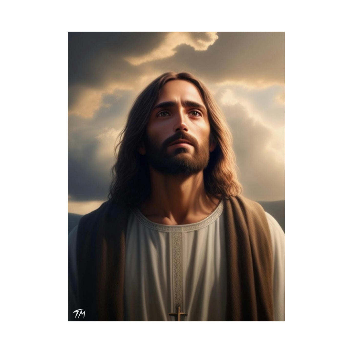 Messiah - Poster Print