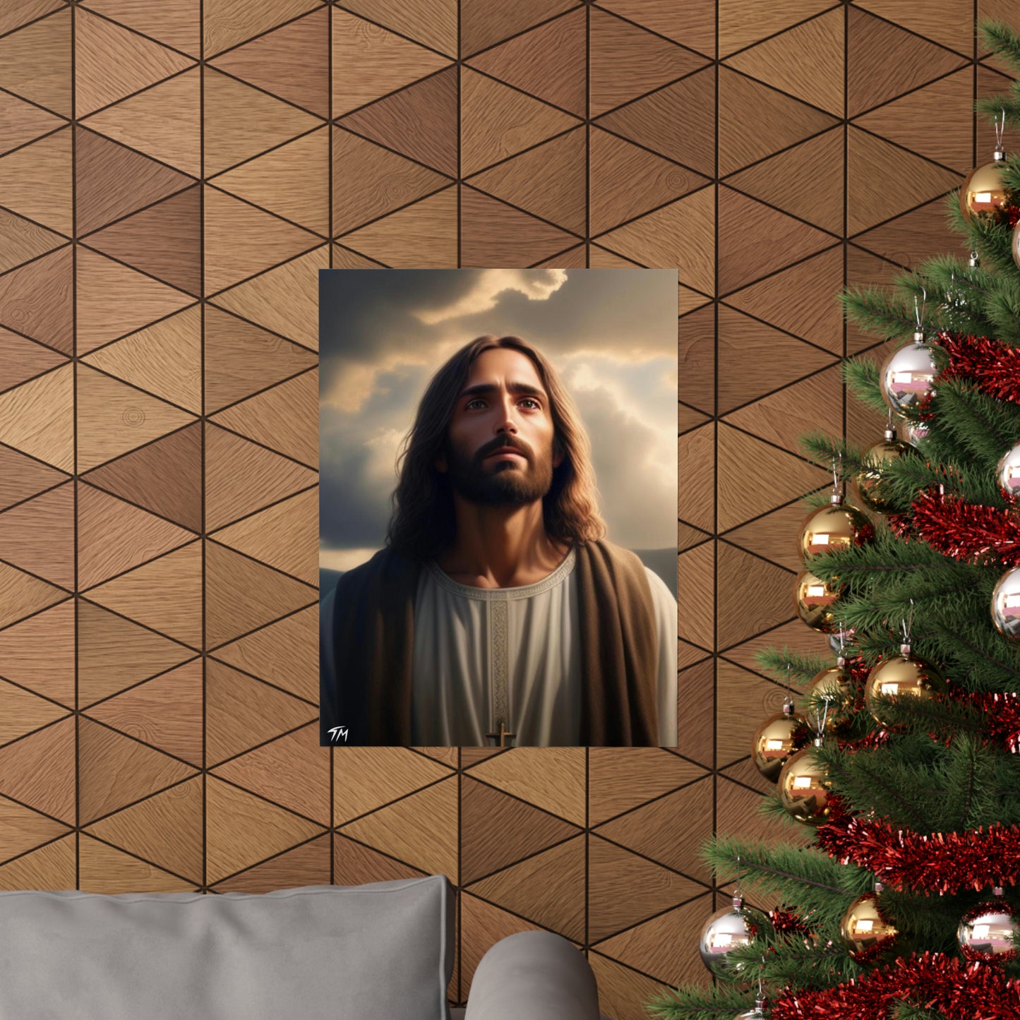 Messiah - Poster Print