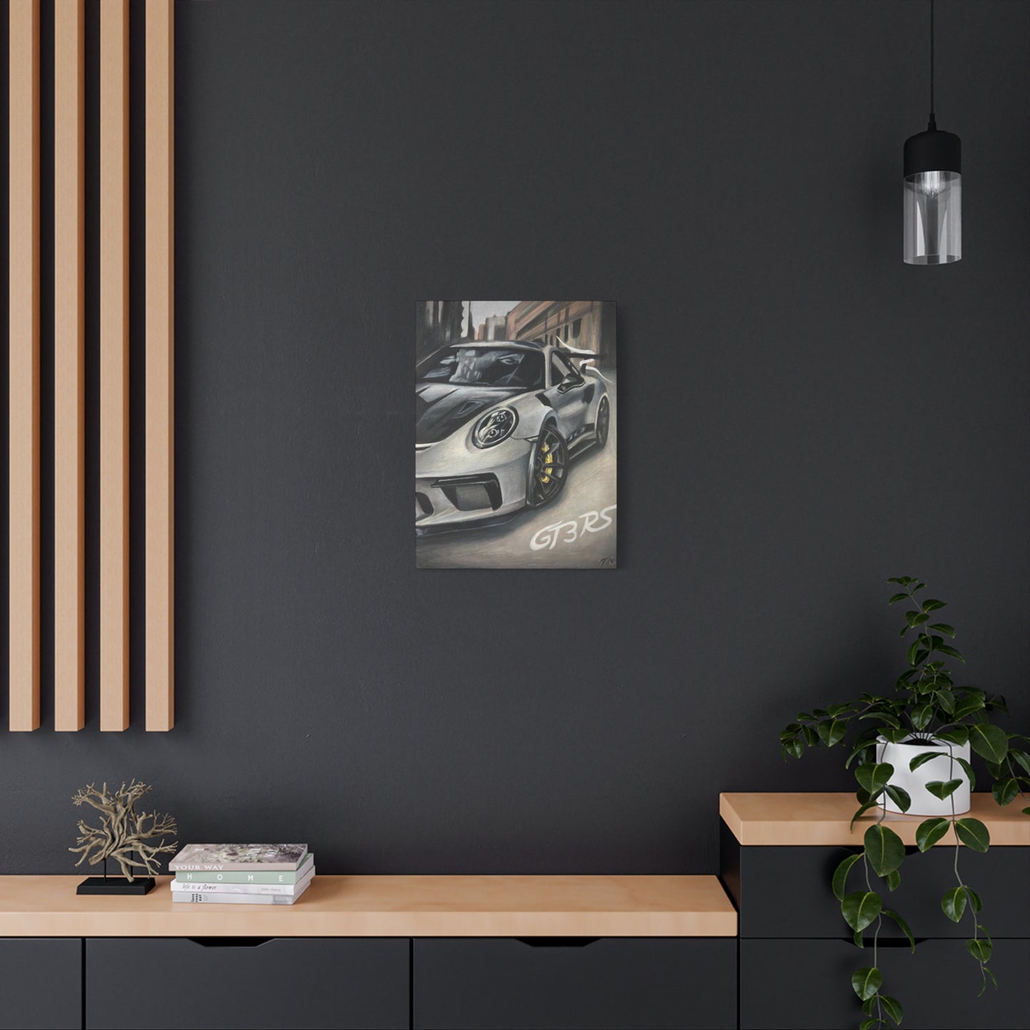 GT3 RS - Canvas