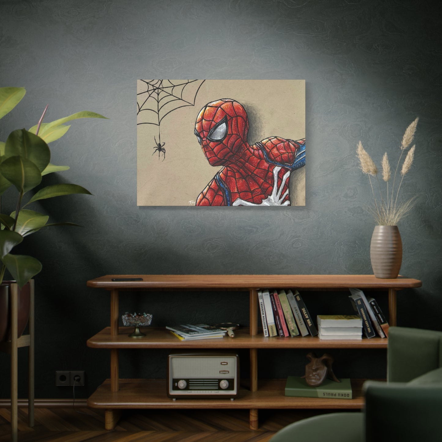 Peter Parker - Canvas