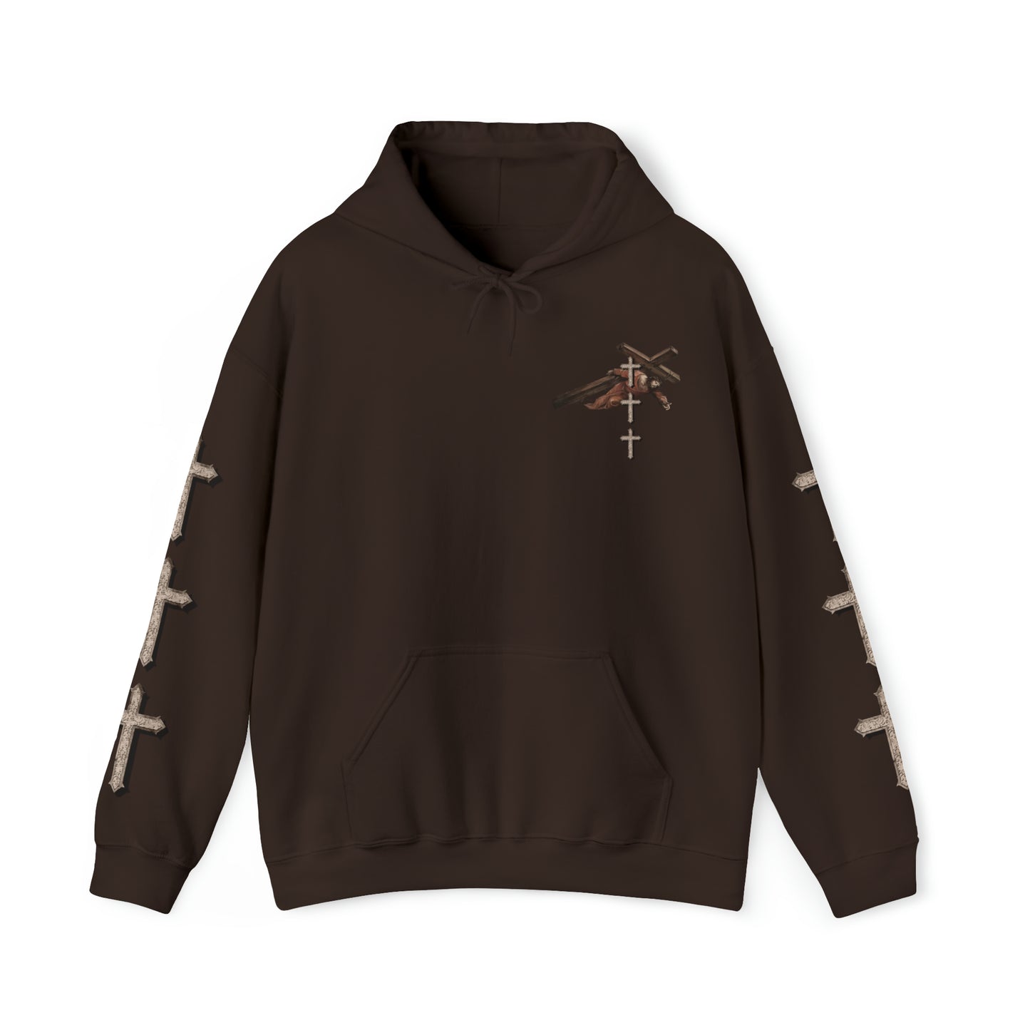 Jesus Is King - Original Hoodie