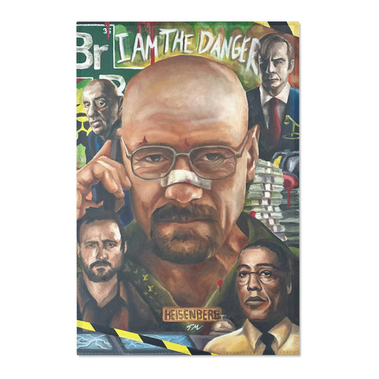 Breaking Bad - Collectors Rug