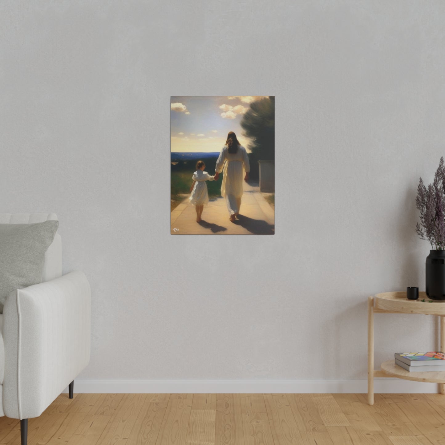 Love With No End - Canvas