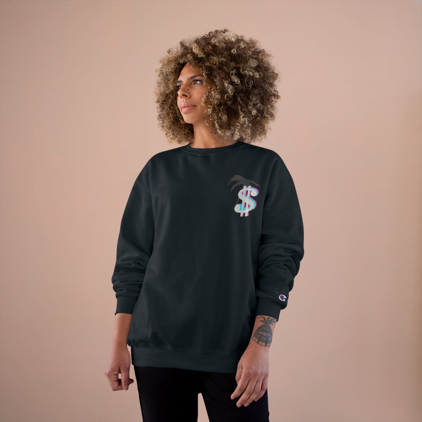 Scarface - Champion Crewneck