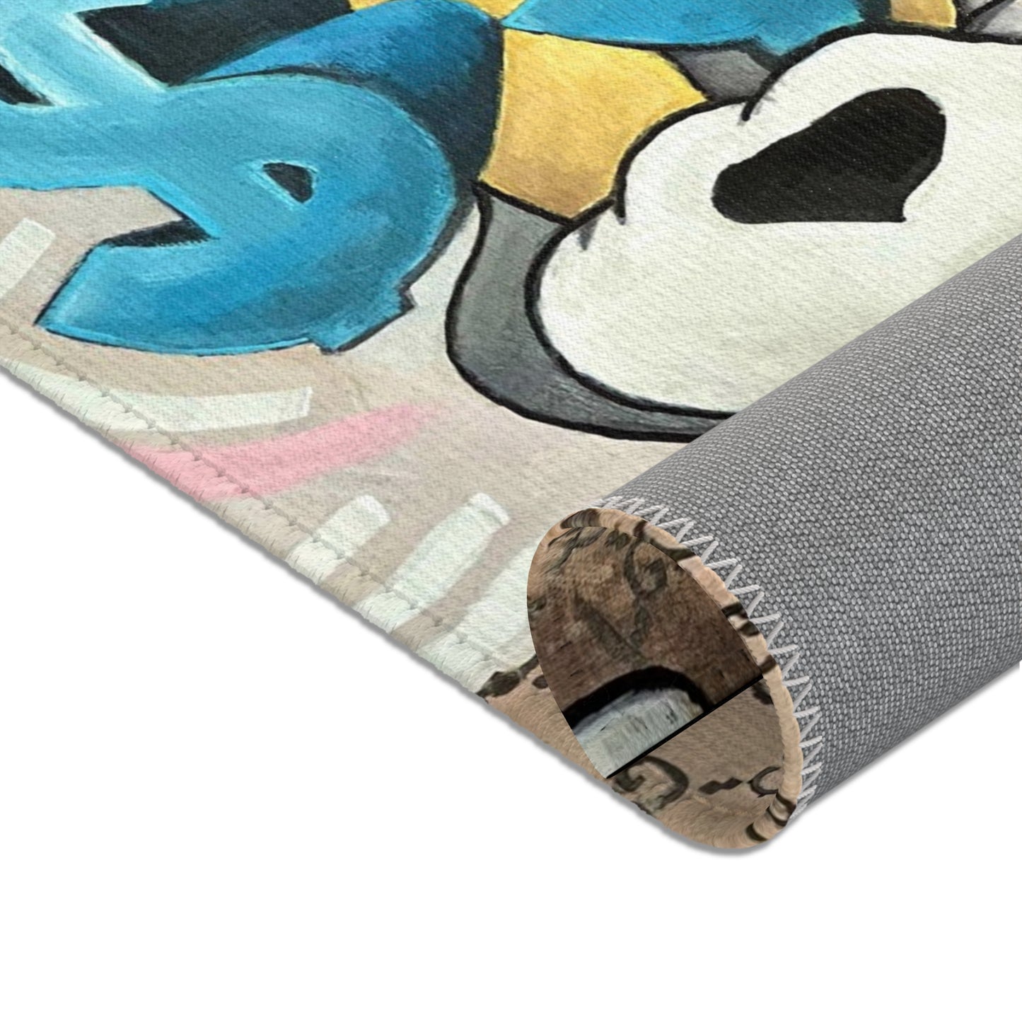 TOM CAT - Collectors Rug