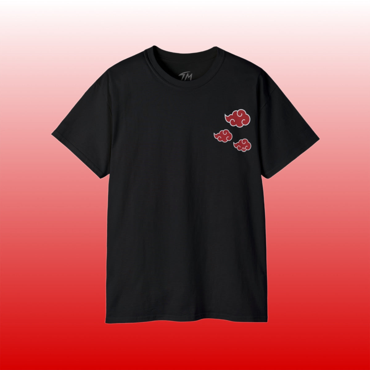 Itachi - T Shirt (Double Sided)